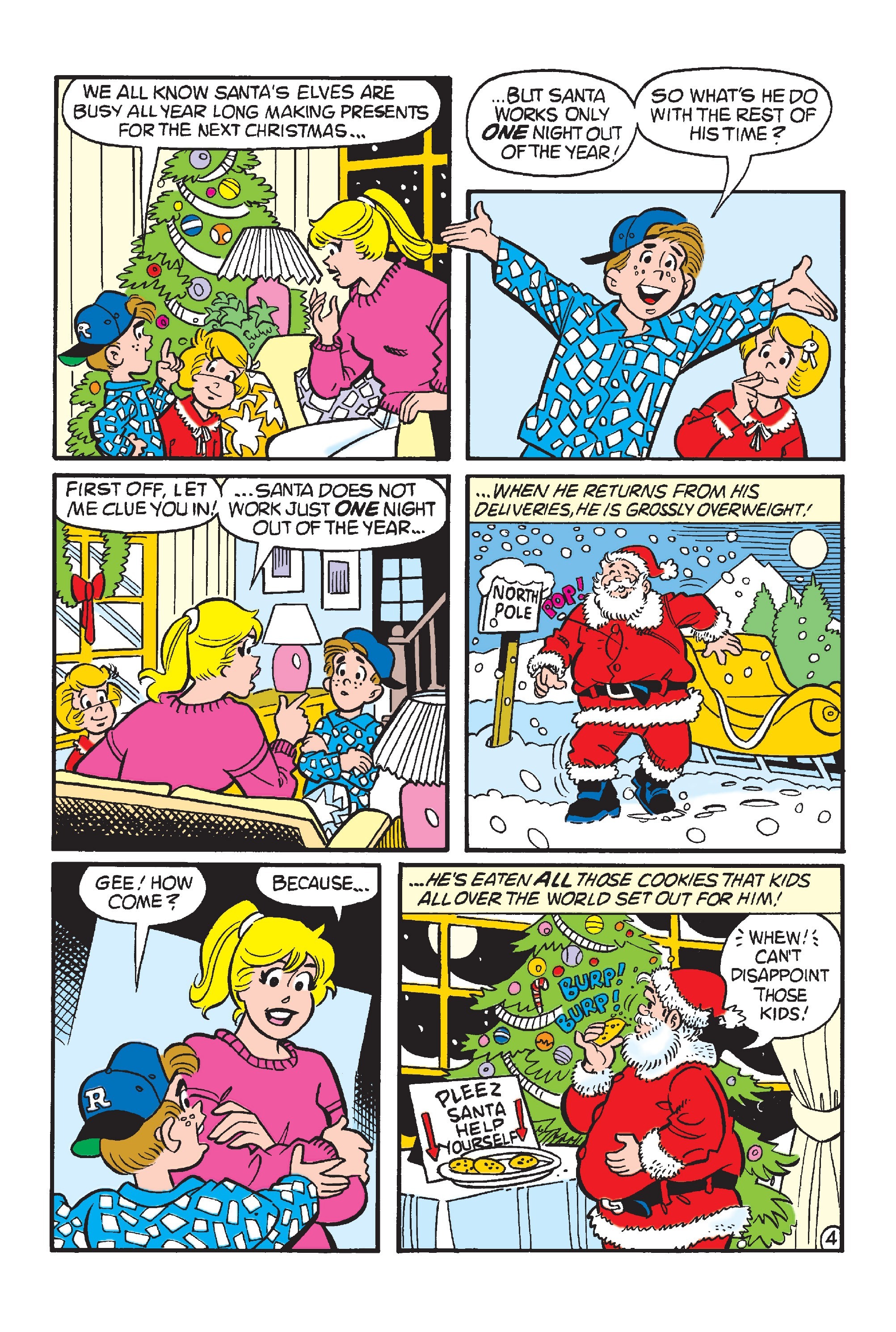 Read online Archie Giant Comics Festival comic -  Issue # TPB (Part 1) - 27