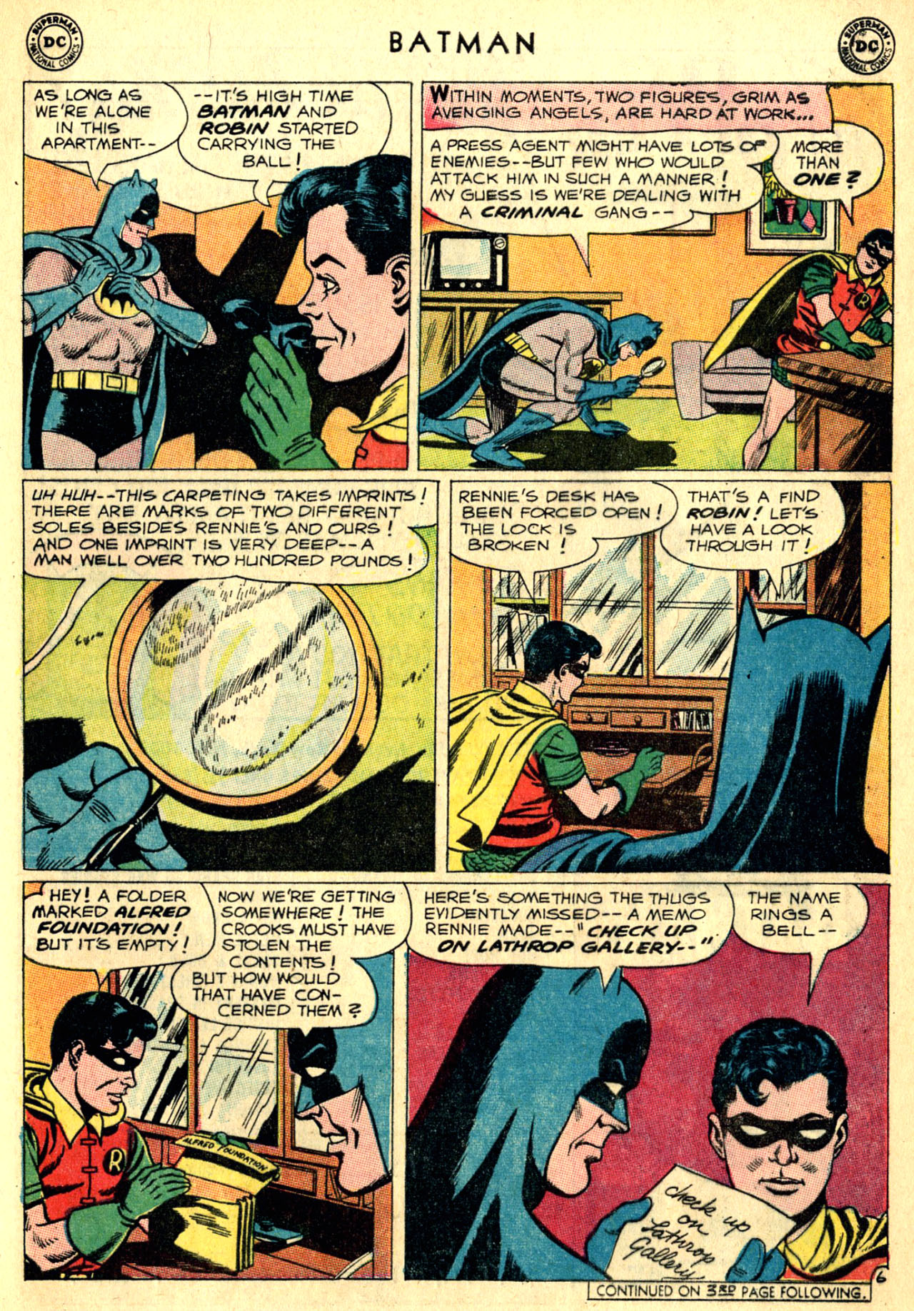 Read online Batman (1940) comic -  Issue #177 - 25