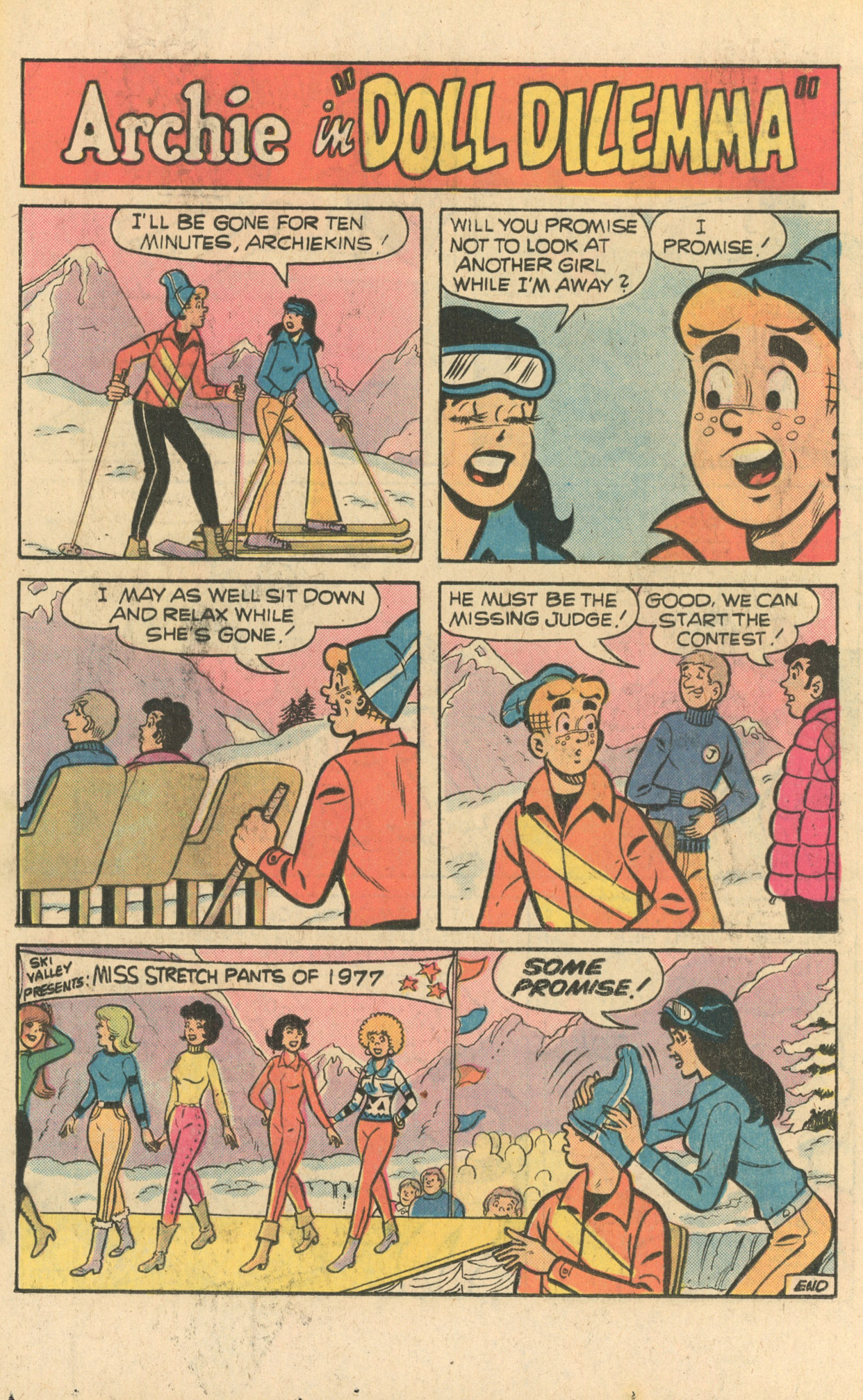 Read online Laugh (Comics) comic -  Issue #312 - 18