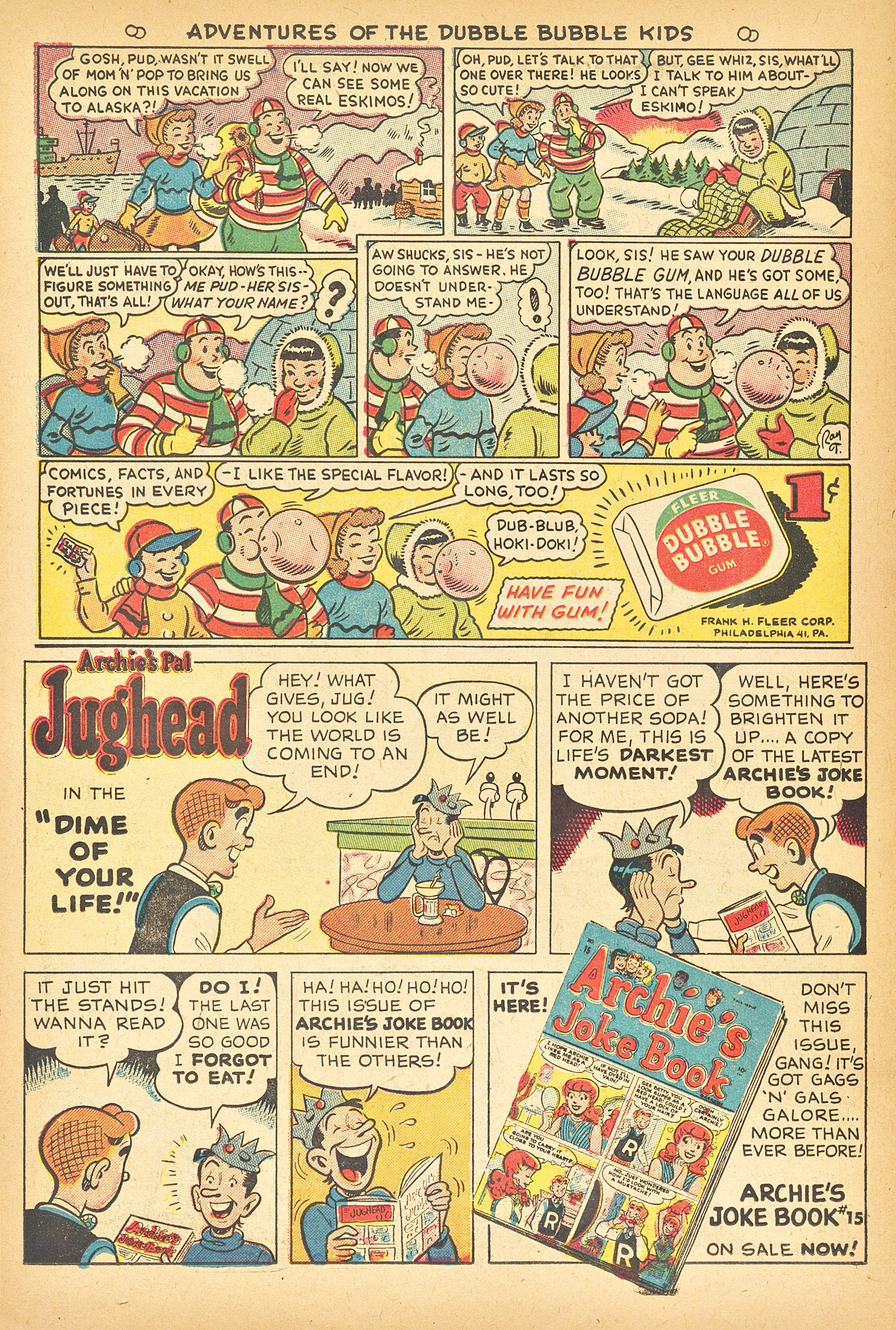 Read online Katy Keene (1949) comic -  Issue #20 - 14