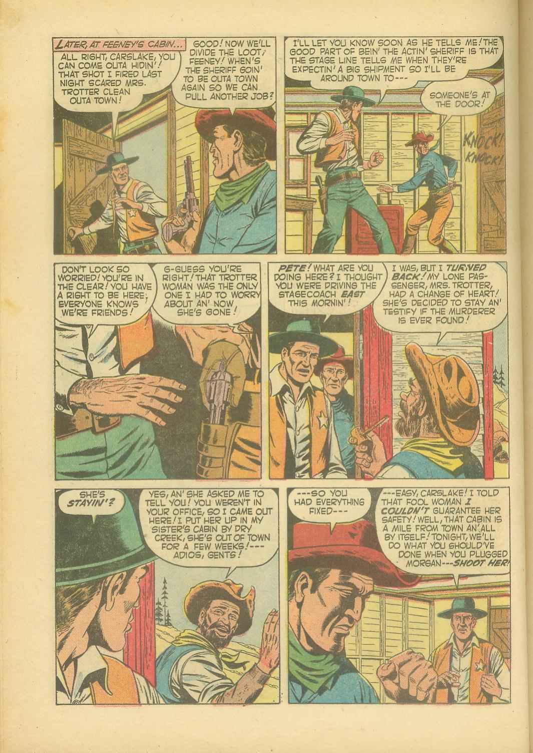 Read online The Lone Ranger (1948) comic -  Issue #68 - 34
