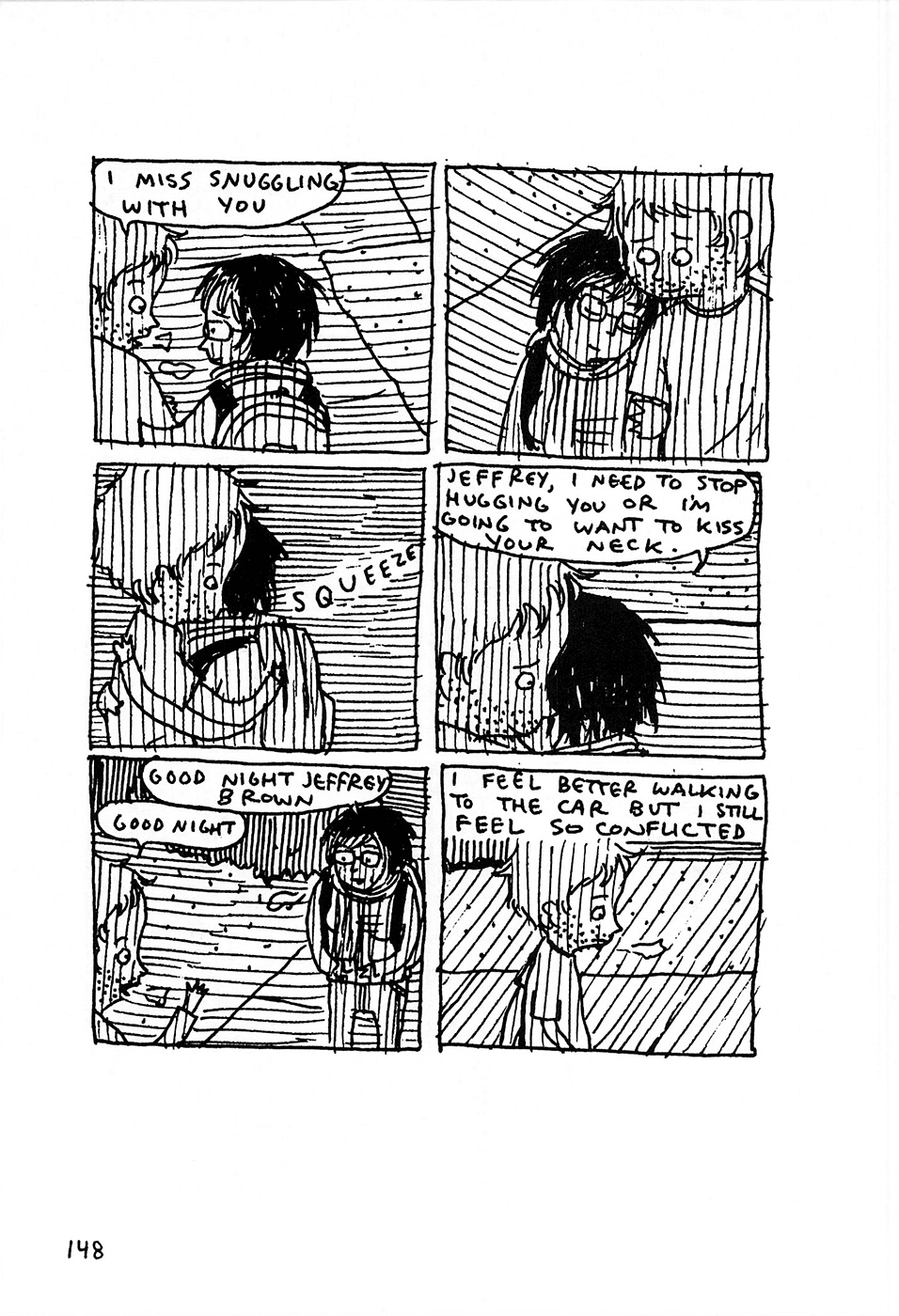 Read online Undeleted Scenes comic -  Issue # TPB (Part 2) - 51