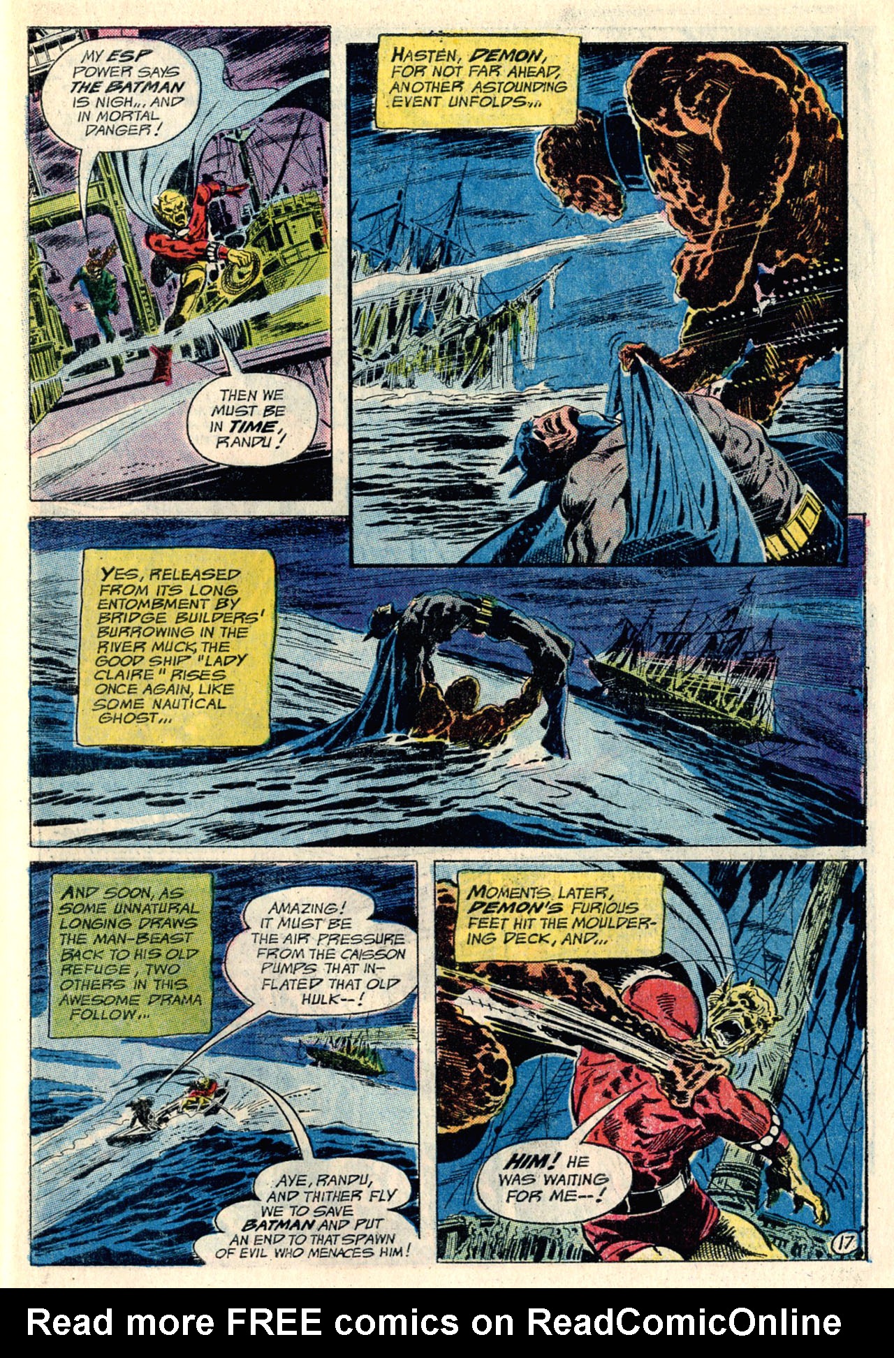 Read online The Brave and the Bold (1955) comic -  Issue #109 - 27