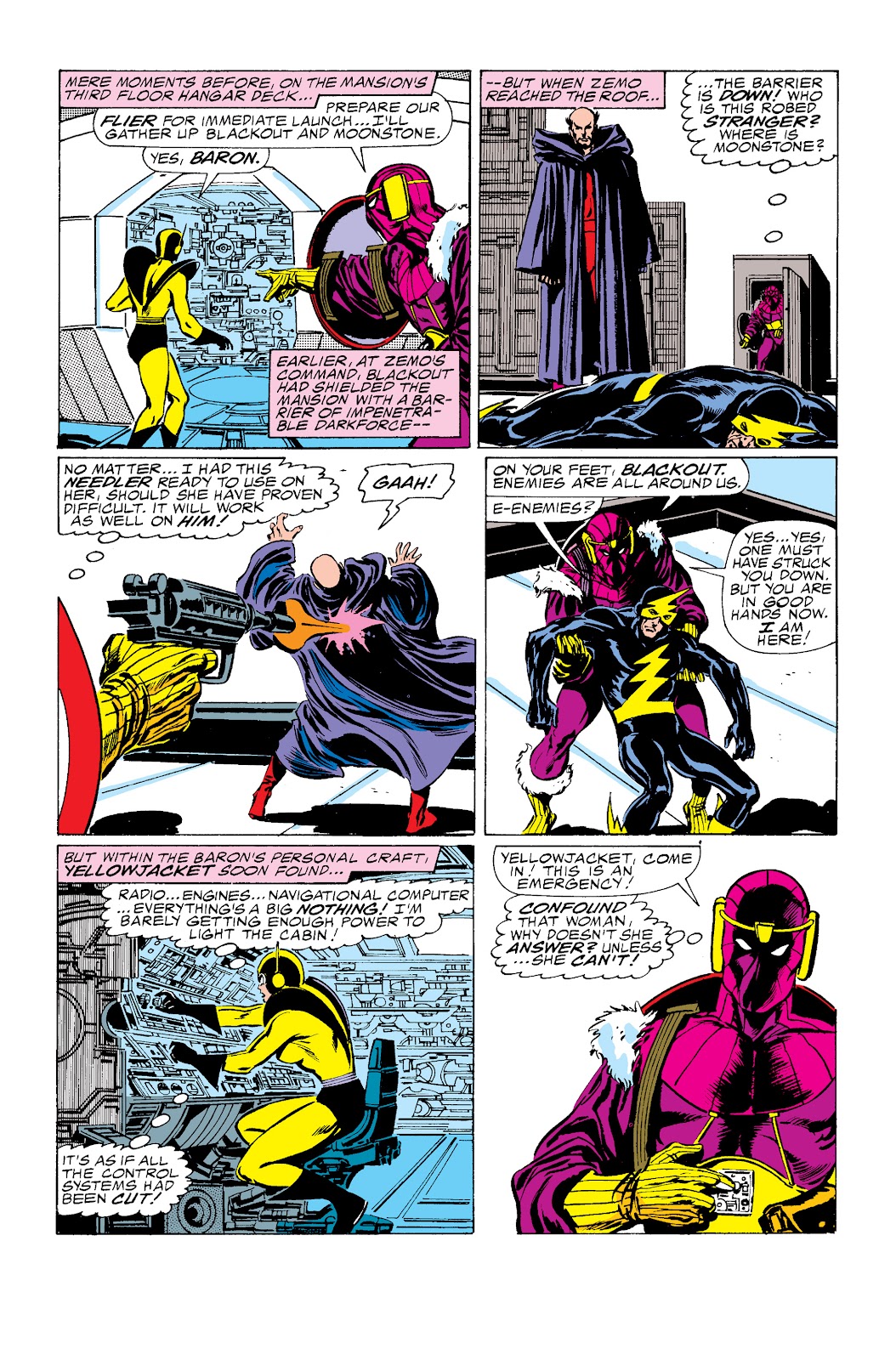 The Avengers (1963) issue 277 - Page 8