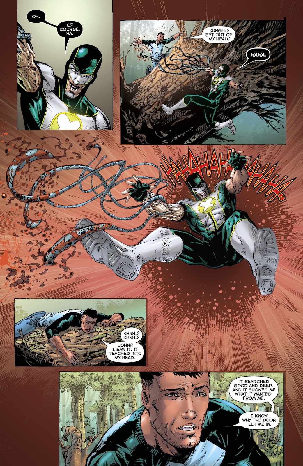 Green Lanterns issue 46 - Page 21