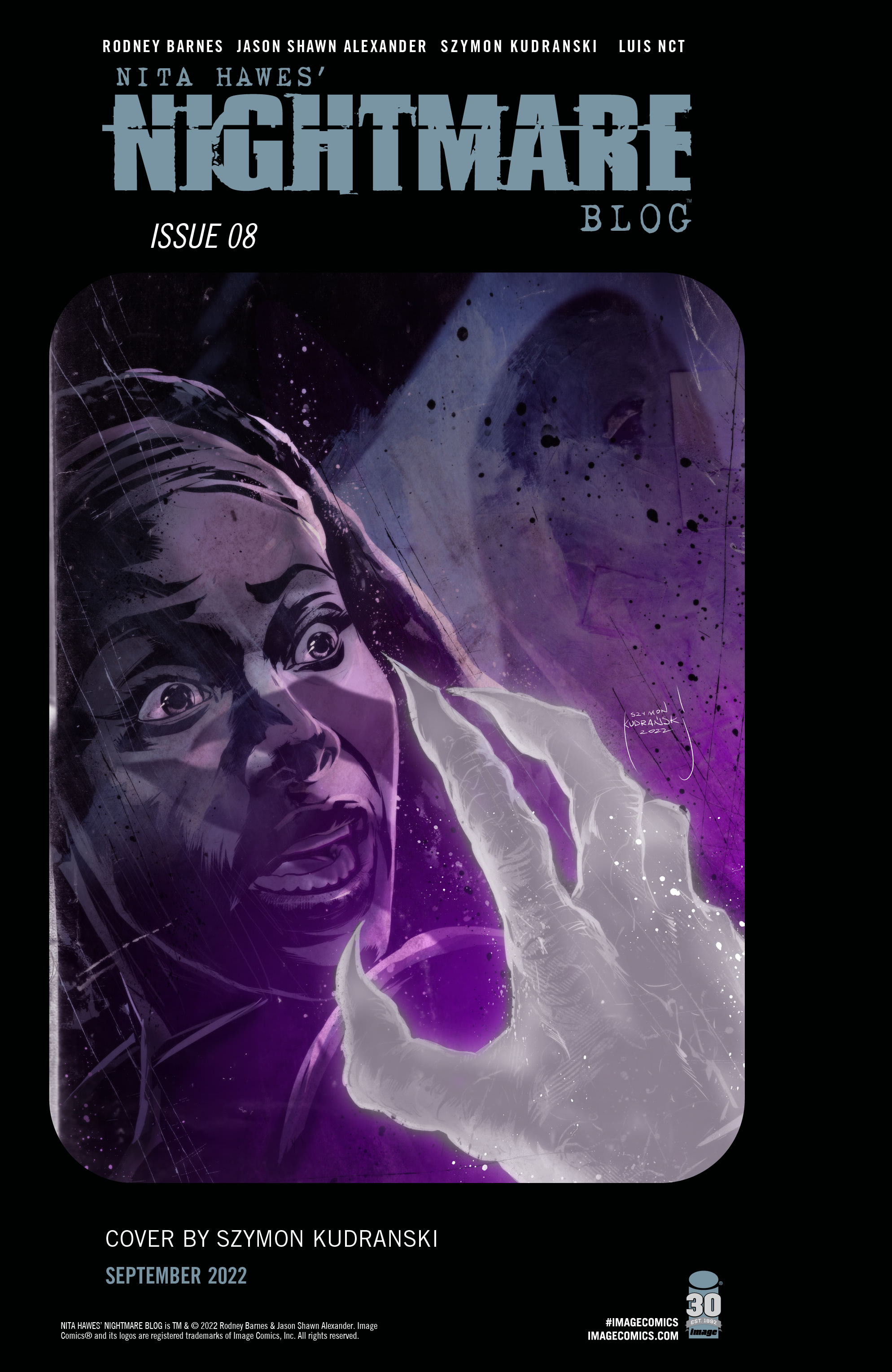 Read online Killadelphia comic -  Issue #23 - 29