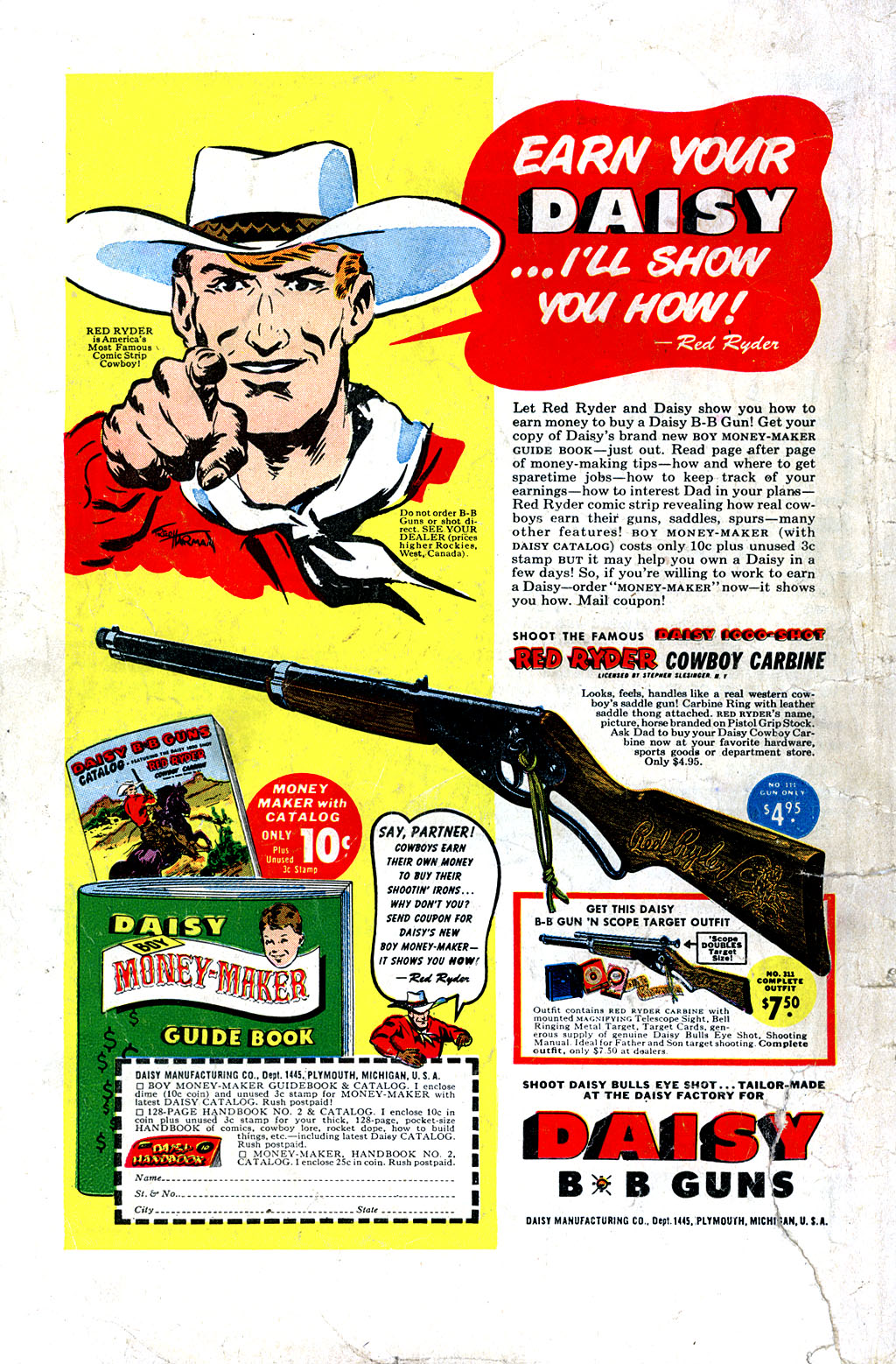 Read online Man Comics comic -  Issue #4 - 52
