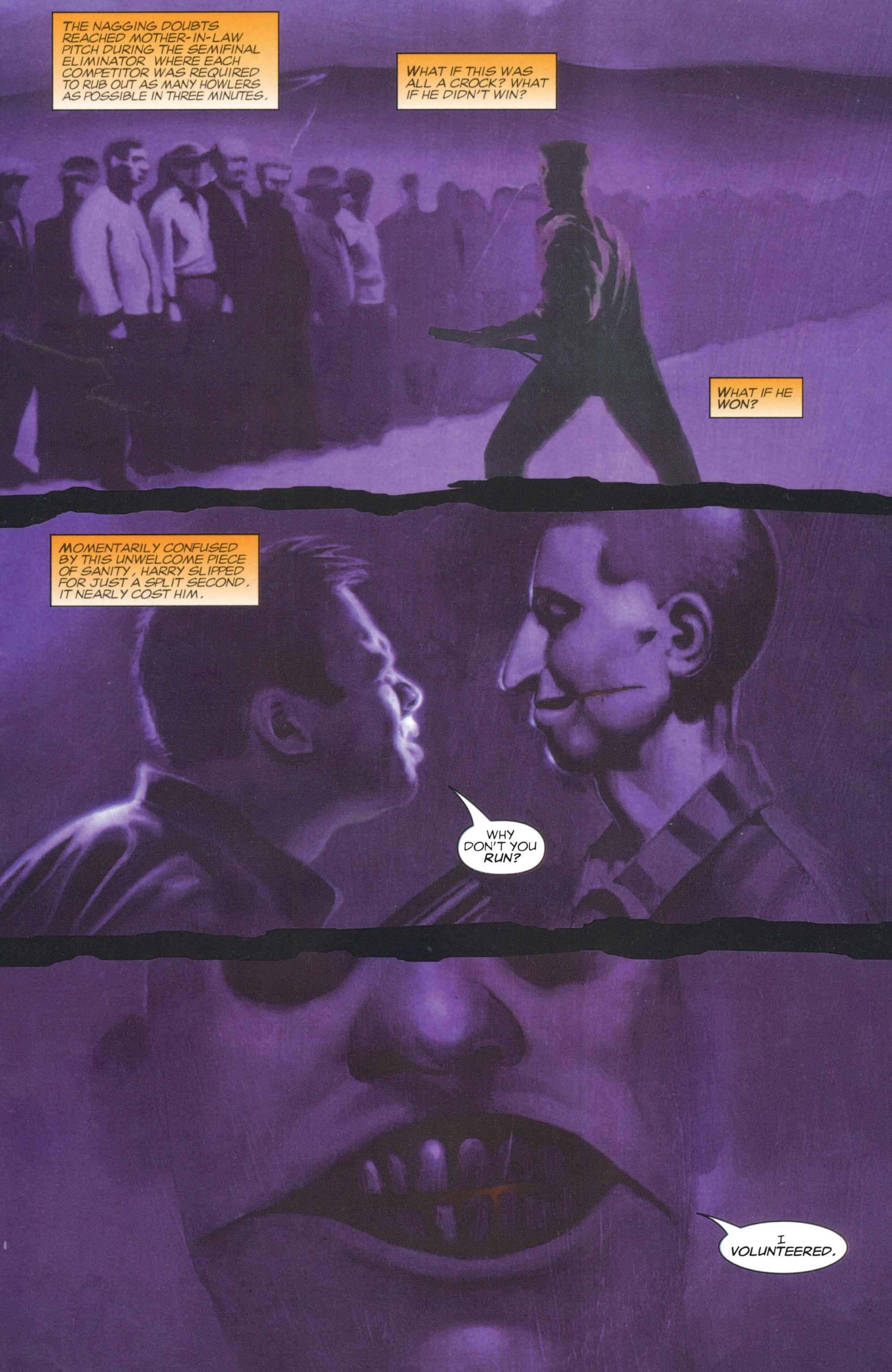 Read online Deadside comic -  Issue #3 - 19