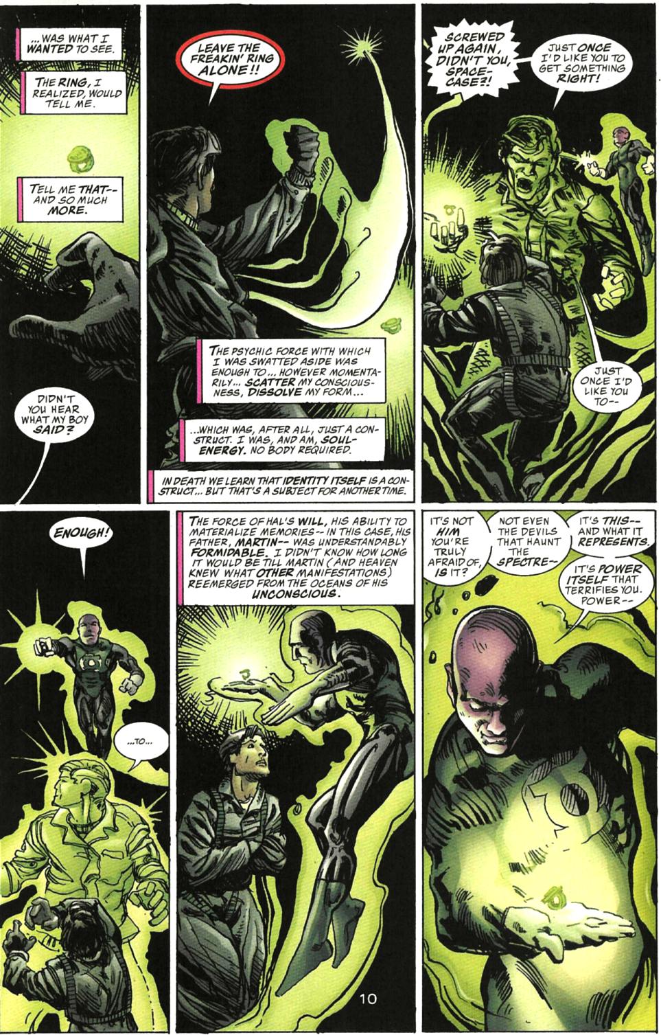 Legends of the DC Universe issue 35 - Page 10