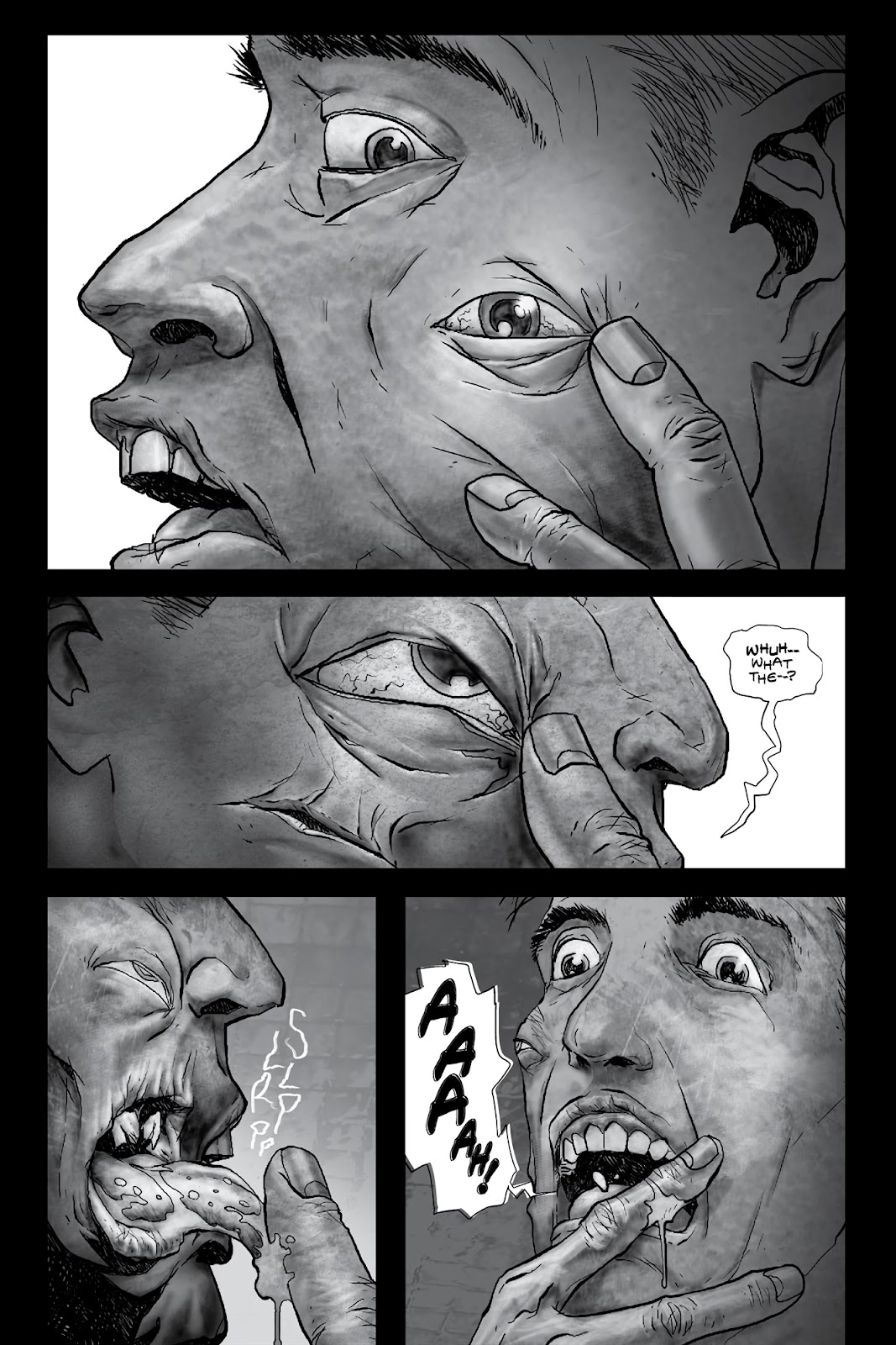 Razorblades: The Horror Magazine issue Year One Omnibus (Part 2) - Page 68