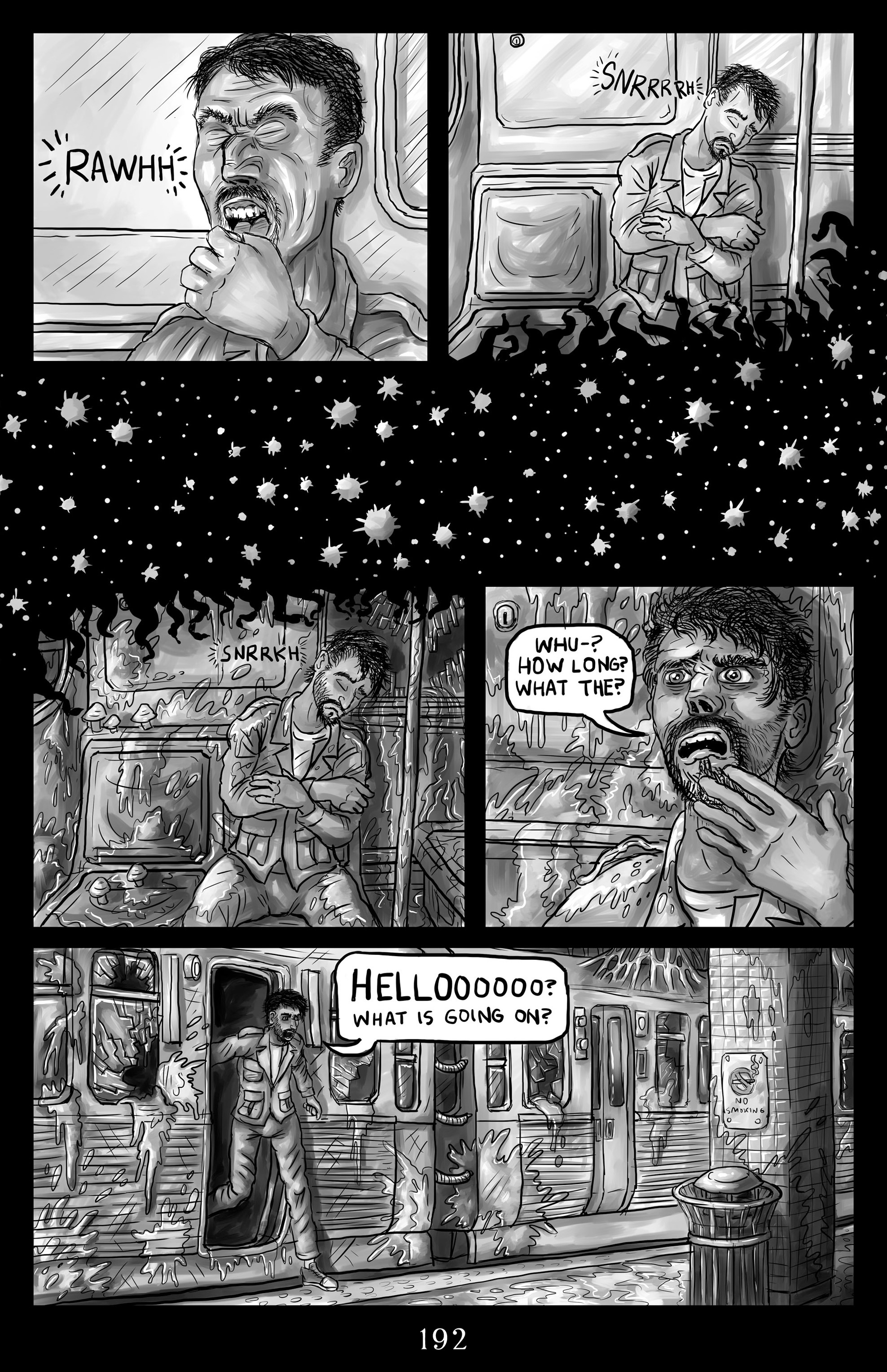 Read online The Sleep of Reason comic -  Issue # TPB (Part 2) - 93