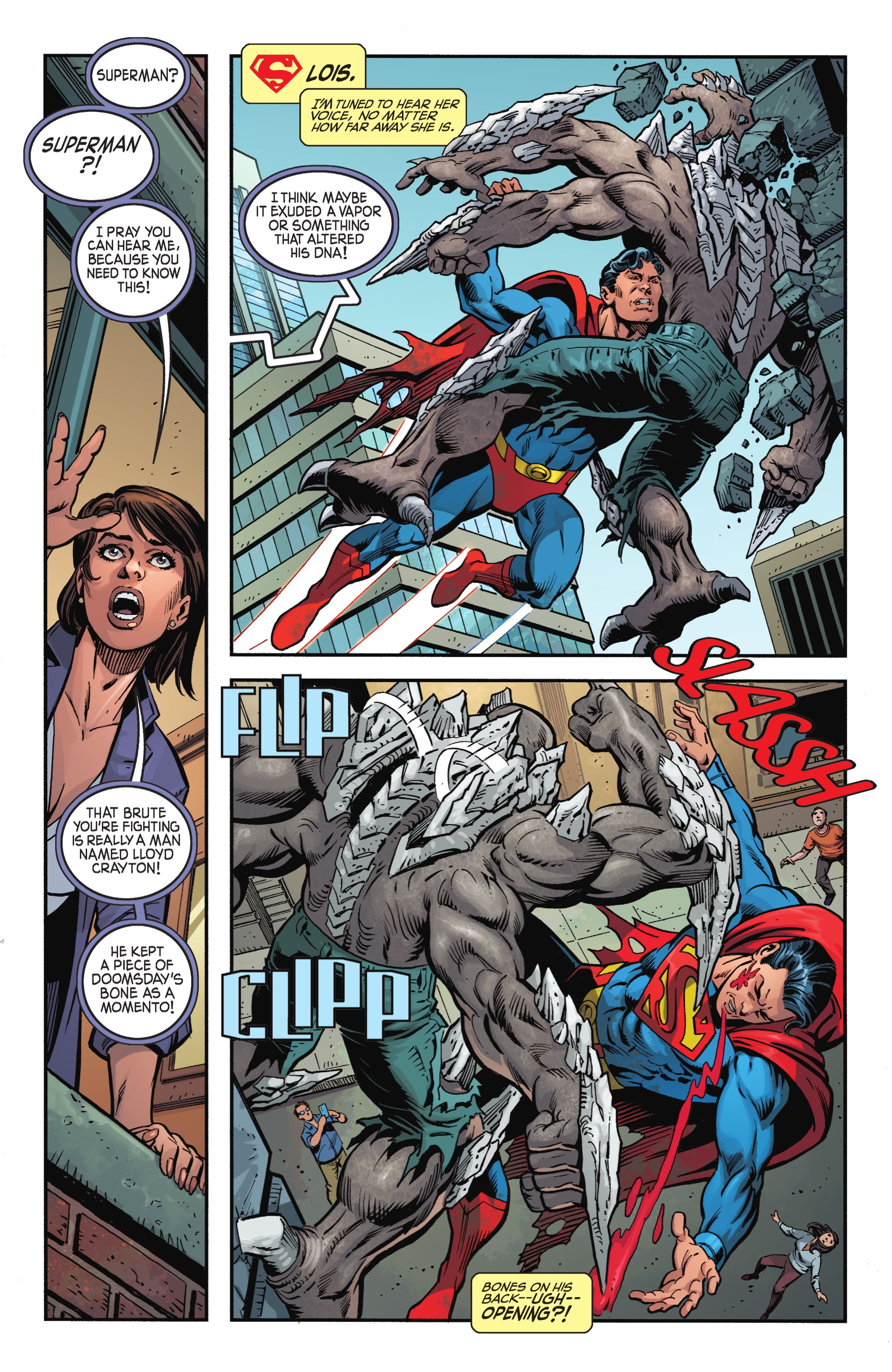 Read online The Death of Superman 30th Anniversary Special comic -  Issue # Full - 31