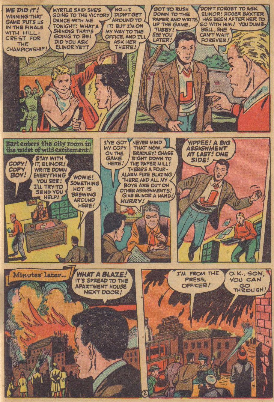 Read online America's Best Comics comic -  Issue #30 - 25