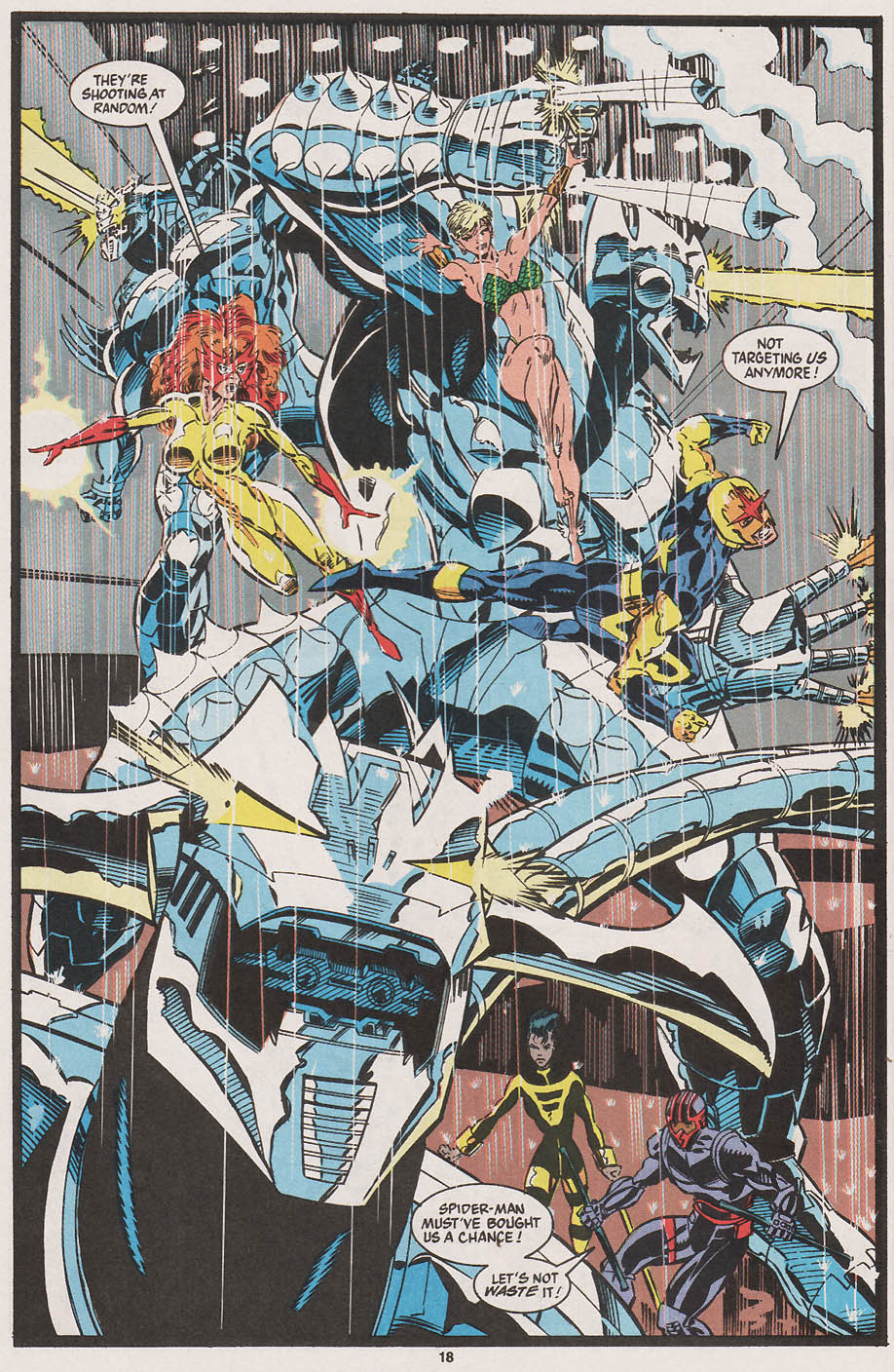 Read online The Spectacular Spider-Man (1976) comic -  Issue # Annual 12 - 16