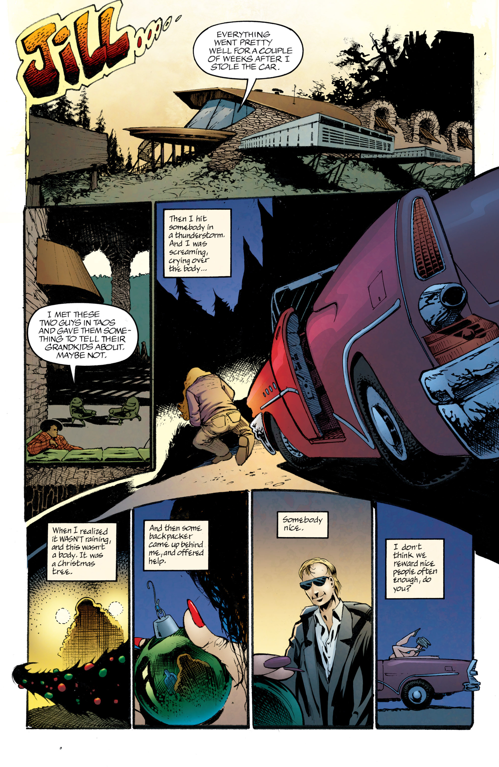 Read online The Maxx: Maxximized comic -  Issue #13 - 7