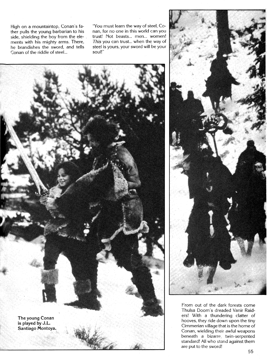 Read online The Savage Sword Of Conan comic -  Issue #71 - 55