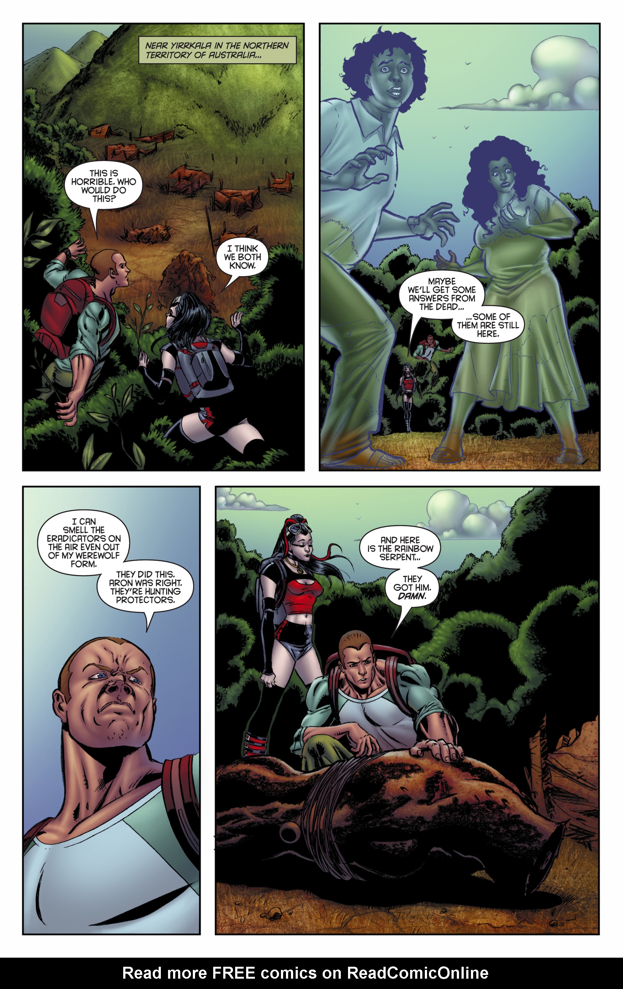 Read online Army of Darkness Omnibus comic -  Issue # TPB 3 (Part 3) - 77
