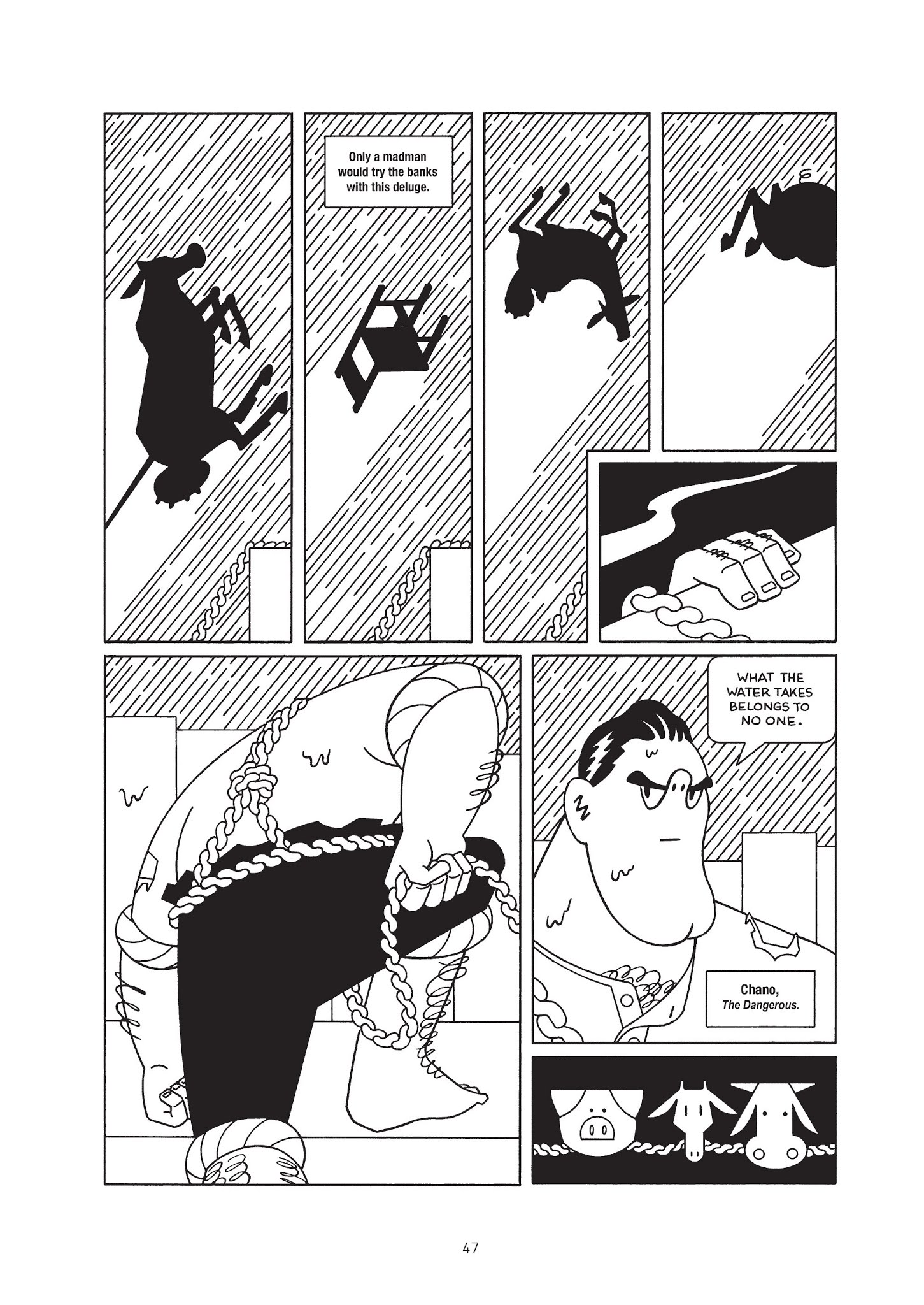 Read online Spanish Fever comic -  Issue # TPB (Part 1) - 58