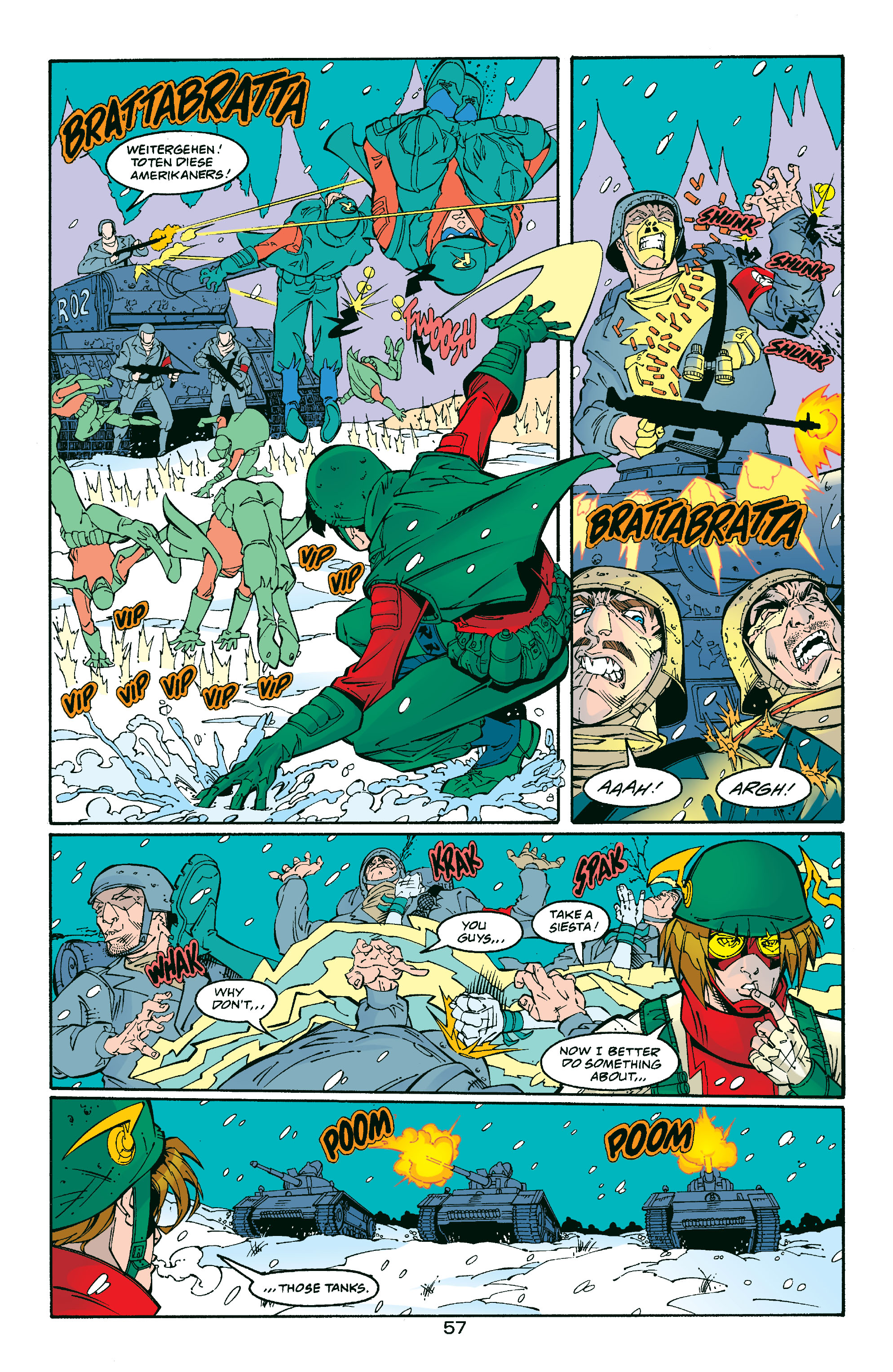 Read online Young Justice 80-Page Giant comic -  Issue # Full - 56