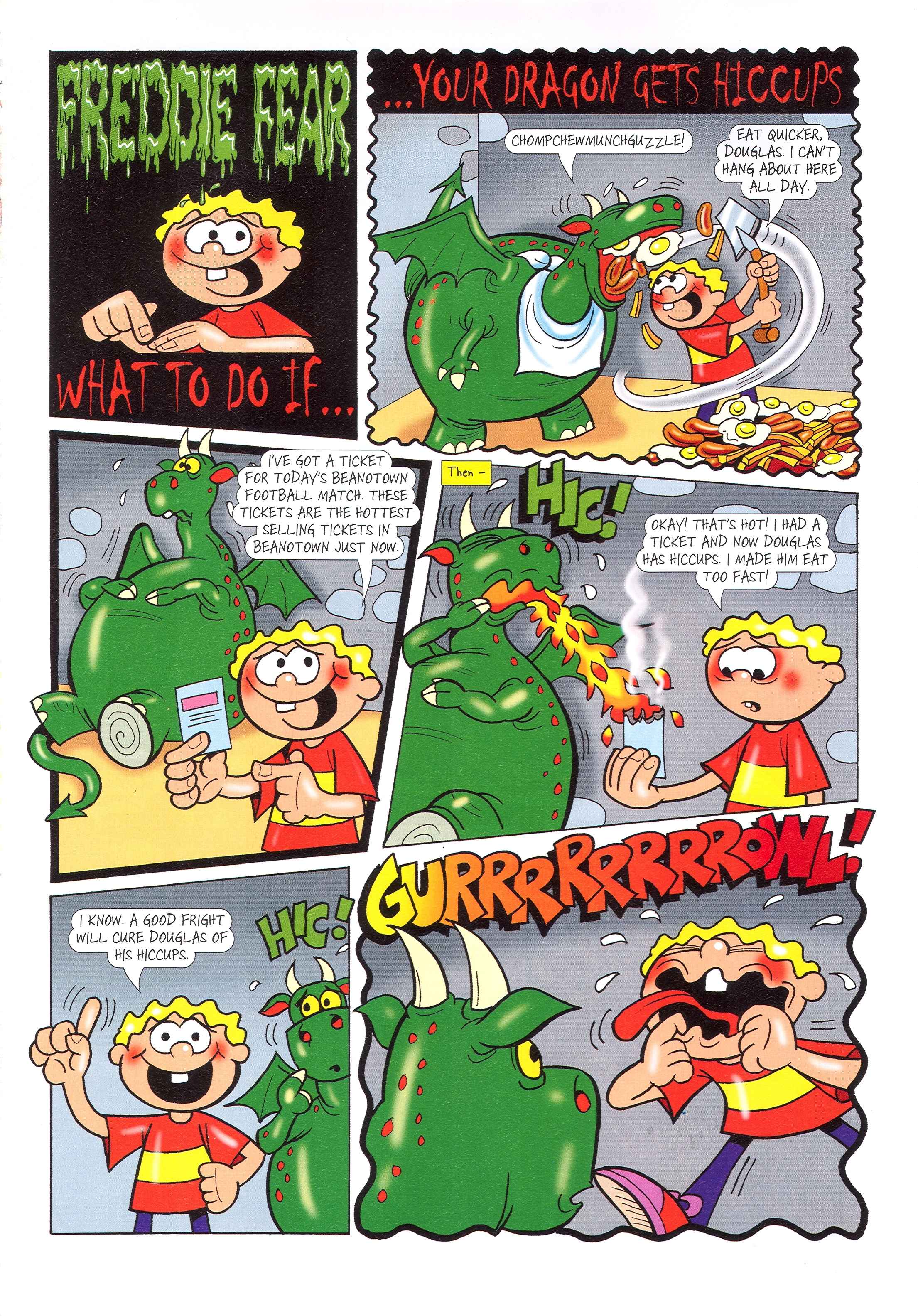 Read online The Beano Book (Annual) comic -  Issue #2010 - 31
