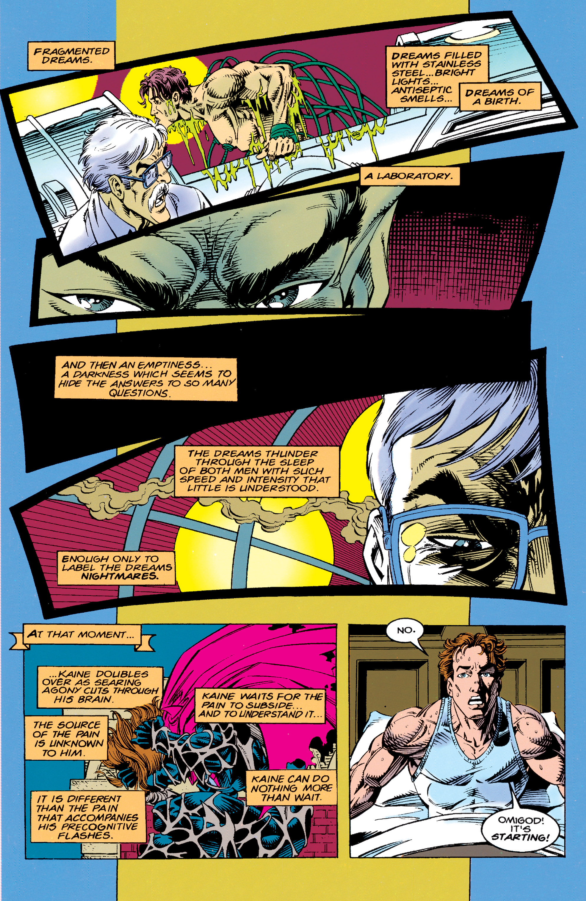 Read online Spider-Man: The Complete Clone Saga Epic comic -  Issue # TPB 2 (Part 1) - 131