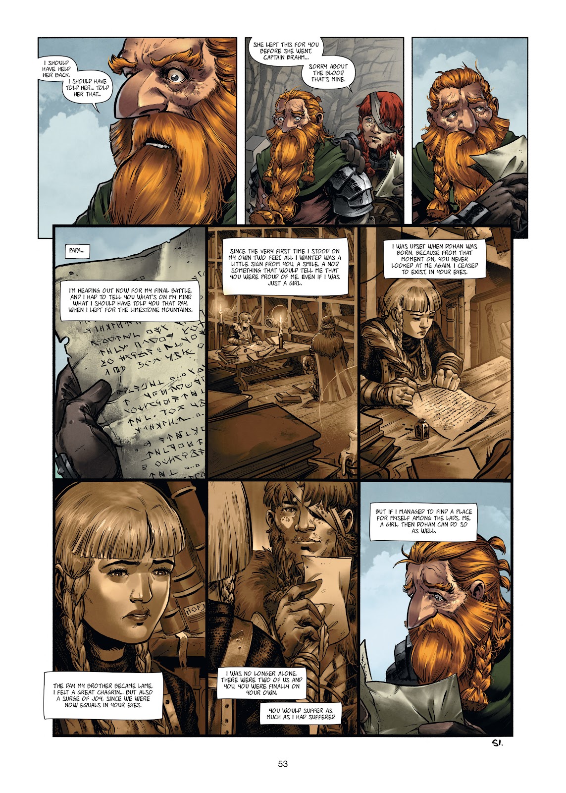 Dwarves issue 5 - Page 51