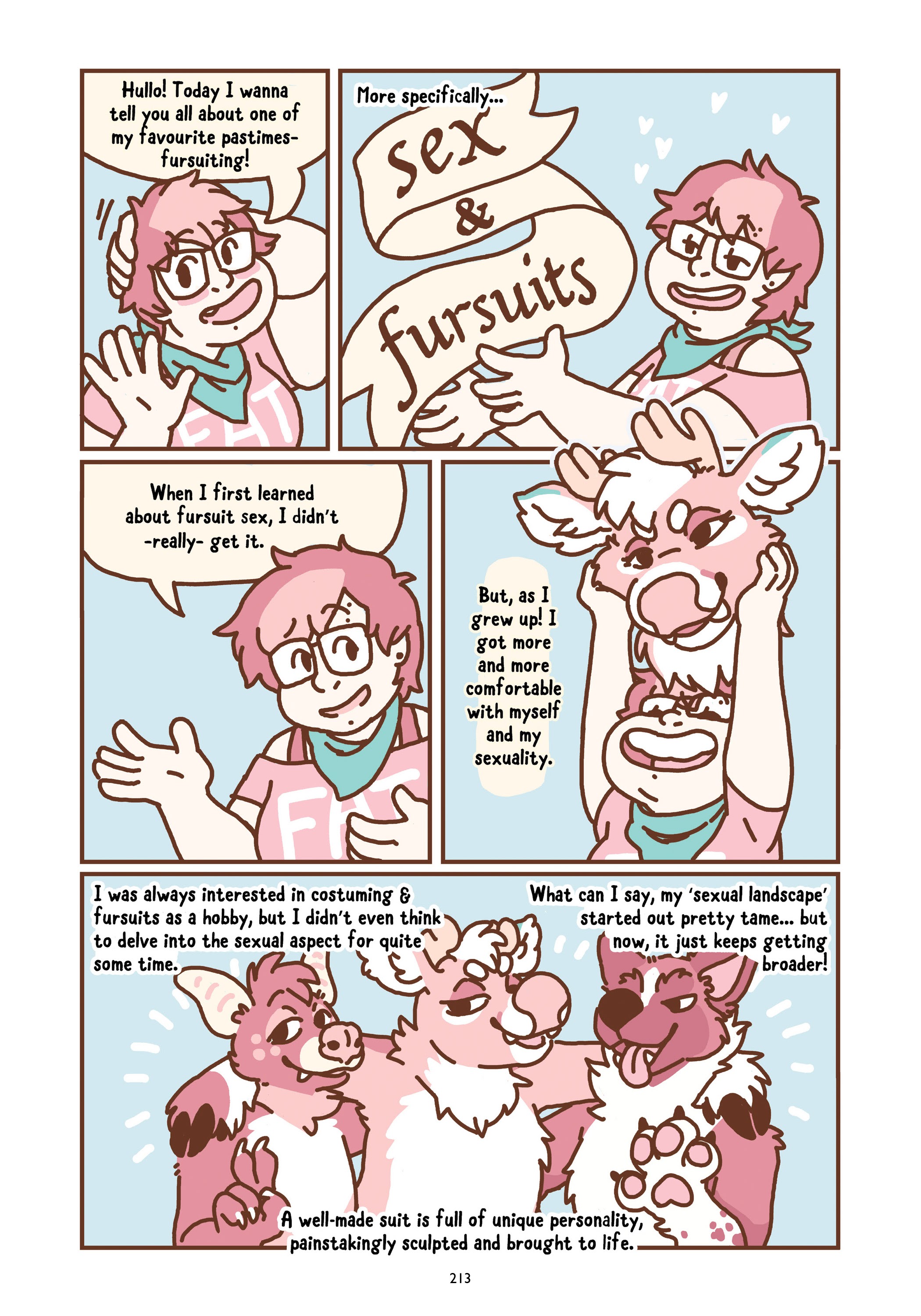 Read online Oh Joy Sex Toy comic -  Issue # TPB 4 (Part 3) - 14