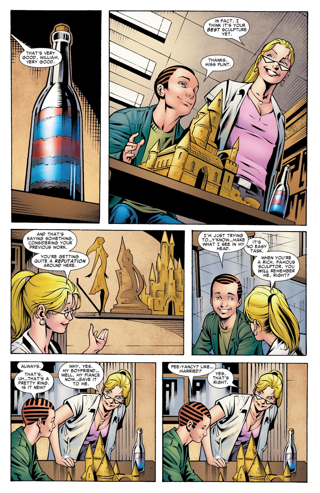 Read online Spider-Man: Back in Black comic -  Issue # TPB (Part 4) - 7