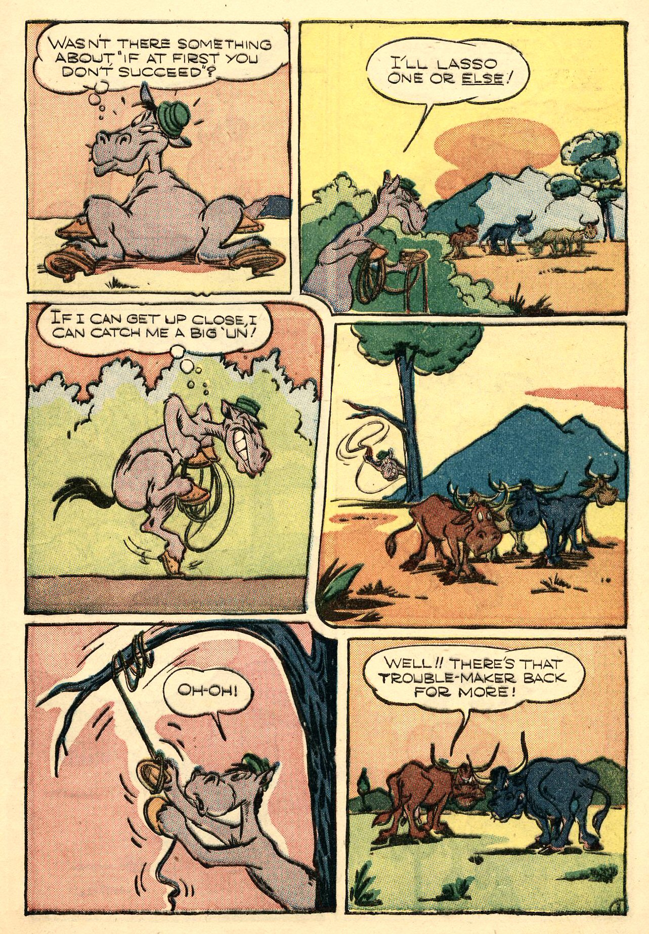 Read online Coo Coo Comics comic -  Issue #23 - 45