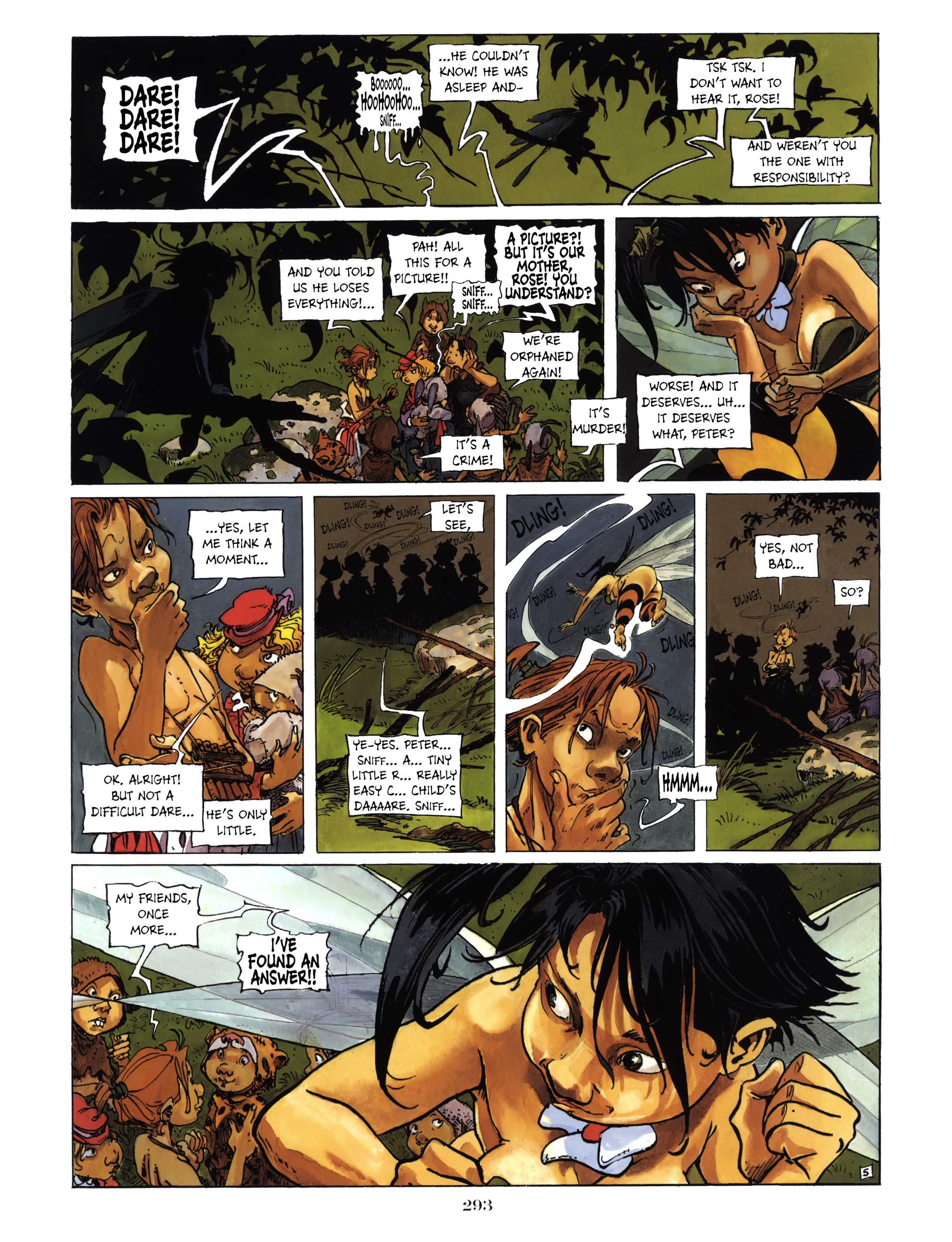 Read online Peter Pan comic -  Issue # TPB (Part 3) - 97