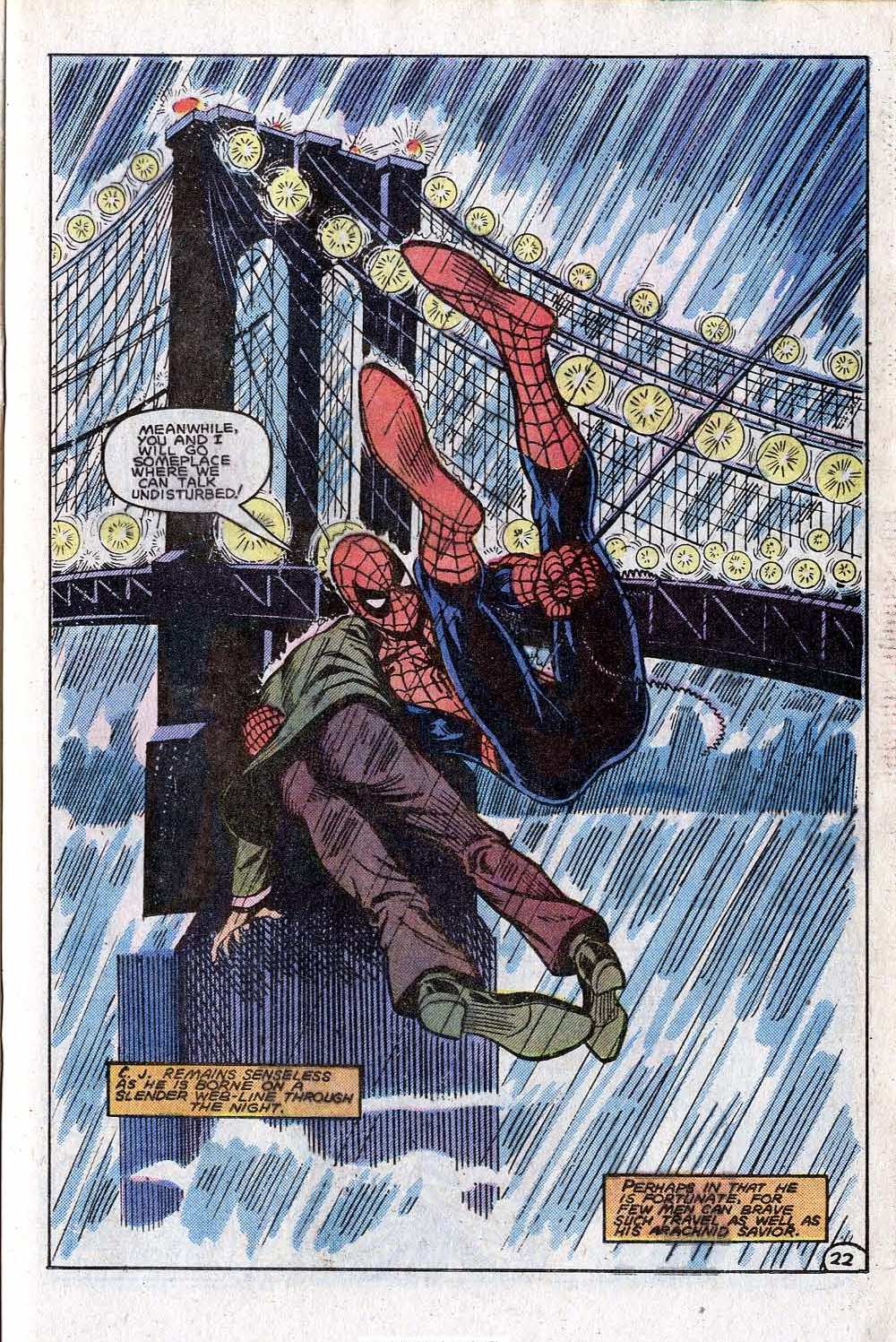 The Amazing Spider-Man (1963) issue Annual 17 - Page 29