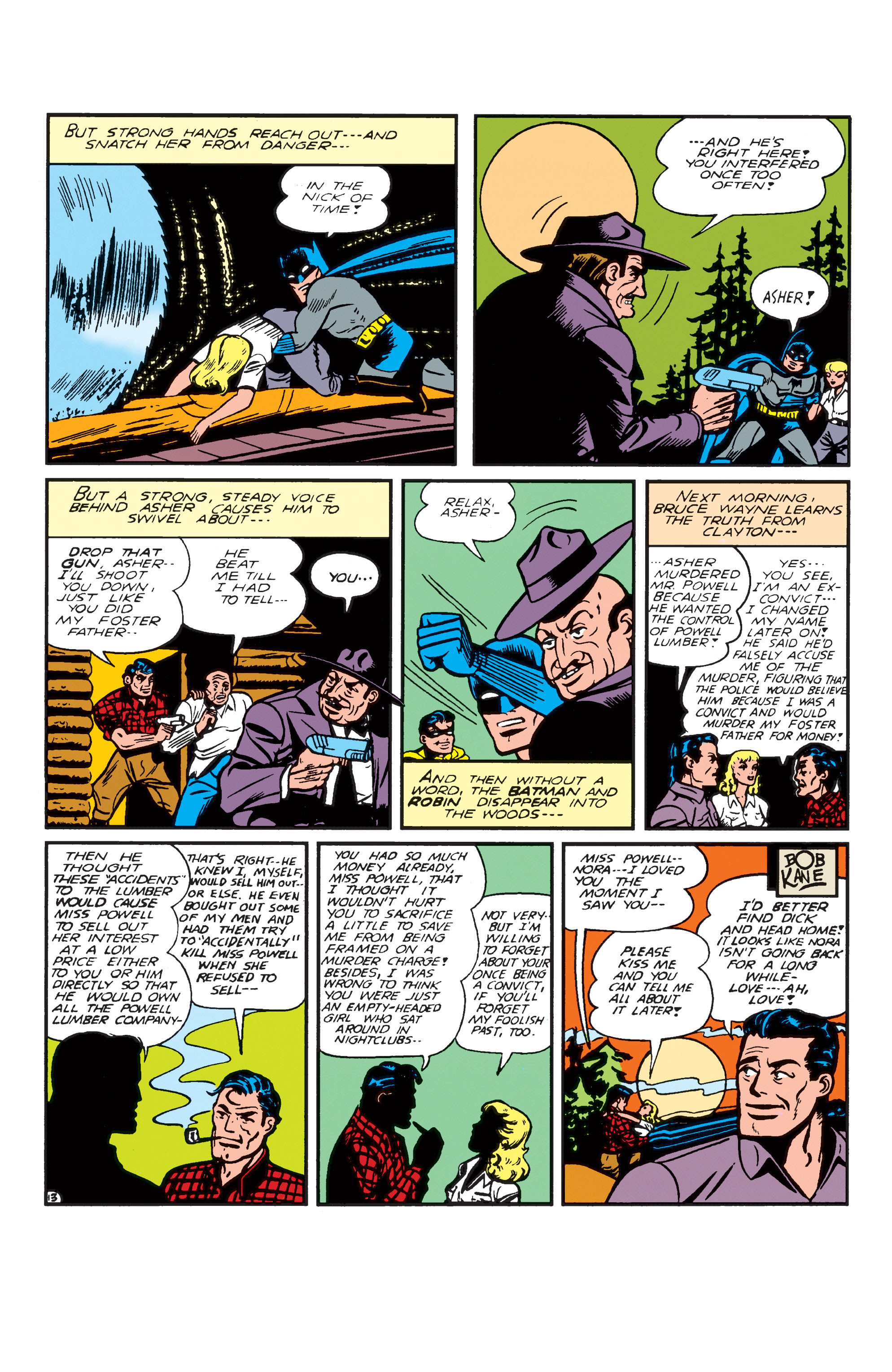 Read online Batman (1940) comic -  Issue #7 - 40