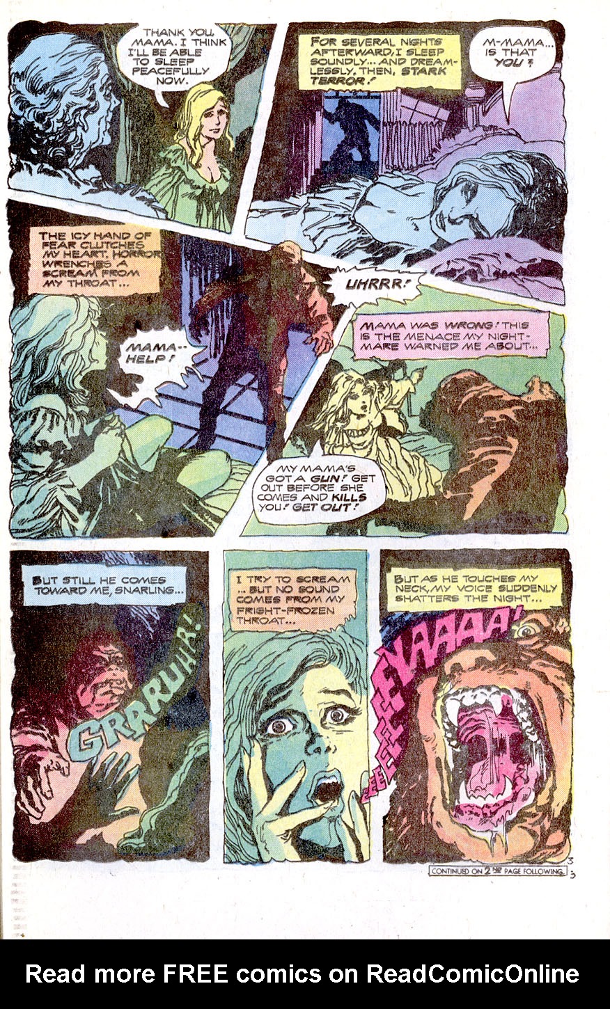 Read online Tales of the Unexpected comic -  Issue #187 - 34