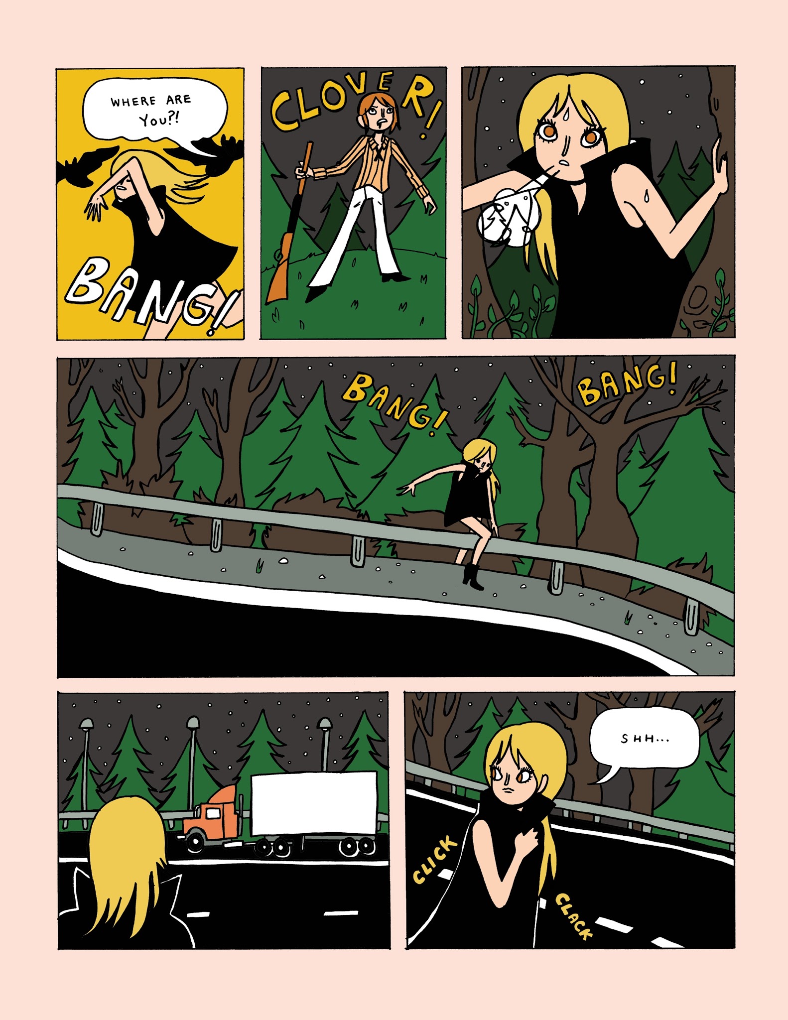 Read online My Pretty Vampire comic -  Issue # TPB - 30