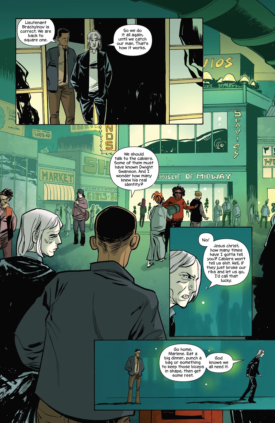 The Fuse issue 4 - Page 18