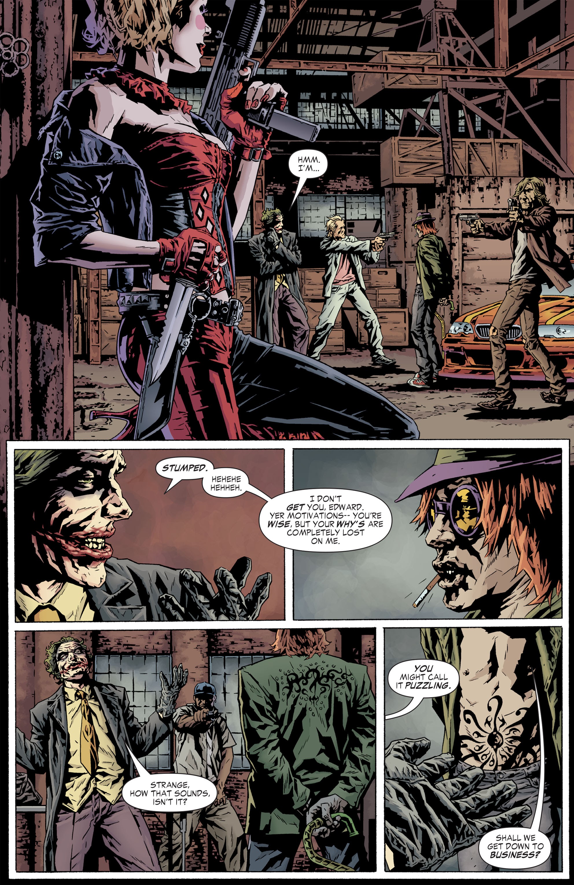Read online Joker: The Deluxe Edition comic -  Issue # TPB (Part 1) - 81