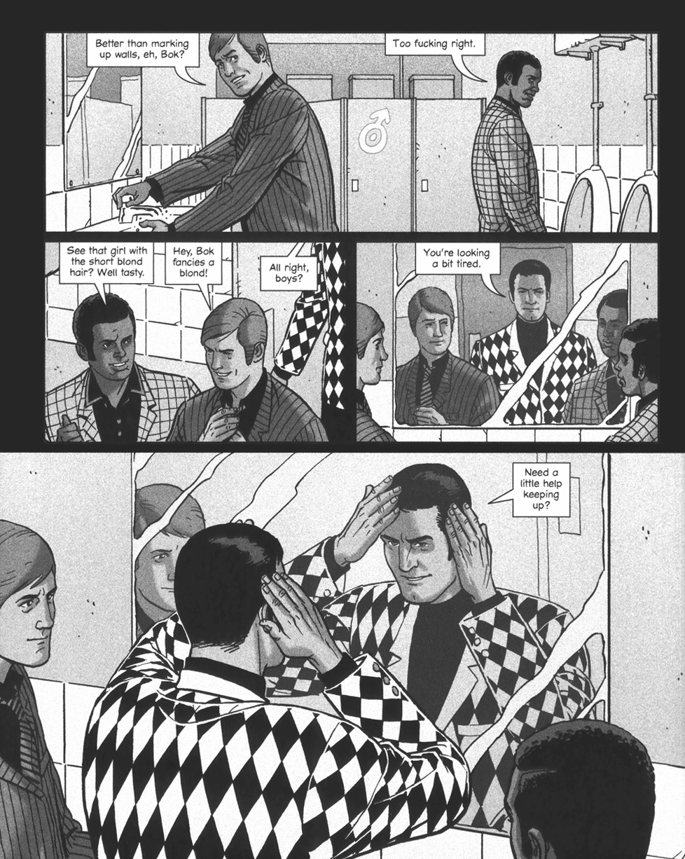 Read online The Originals comic -  Issue # TPB - 31