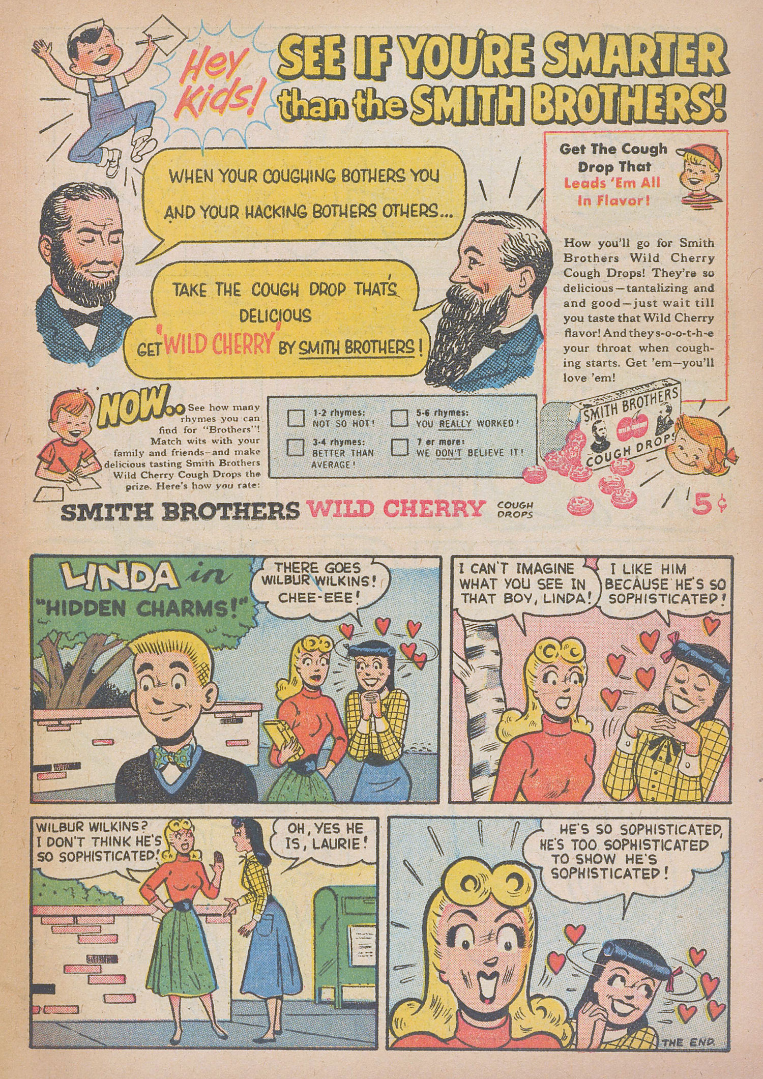 Read online Wilbur Comics comic -  Issue #60 - 7