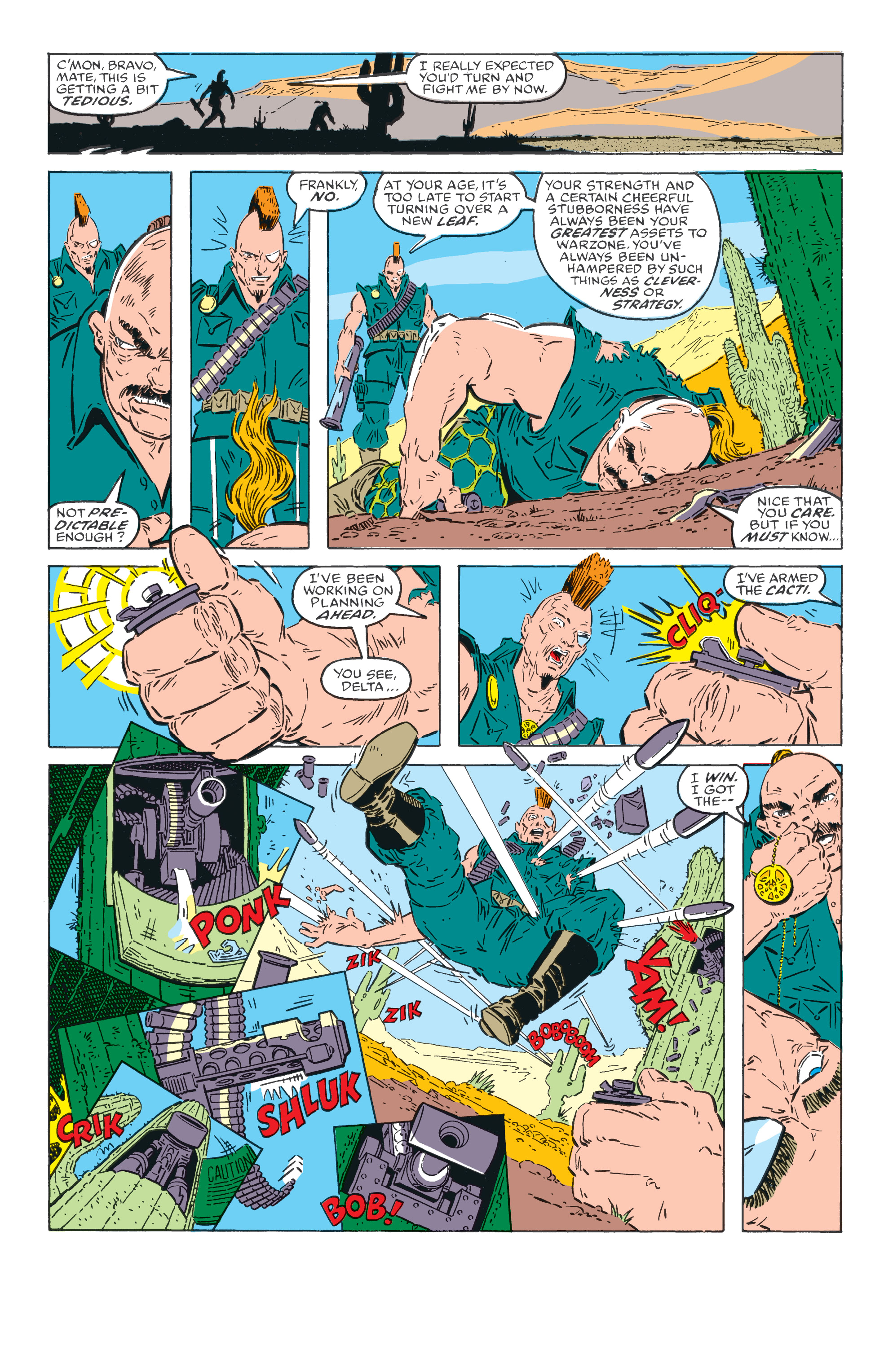 Read online Incredible Hulk By Peter David Omnibus comic -  Issue # TPB 1 (Part 6) - 1