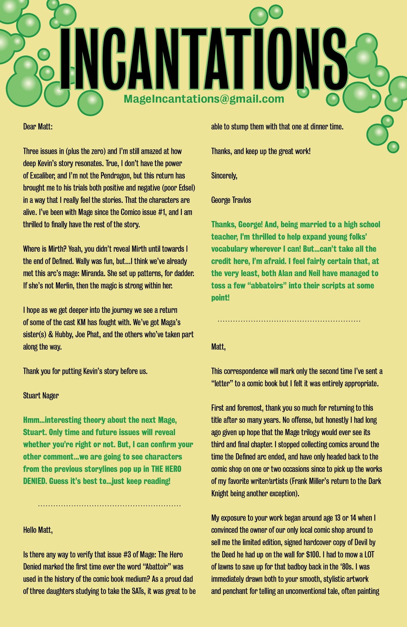 Read online Mage: The Hero Denied comic -  Issue #5 - 26