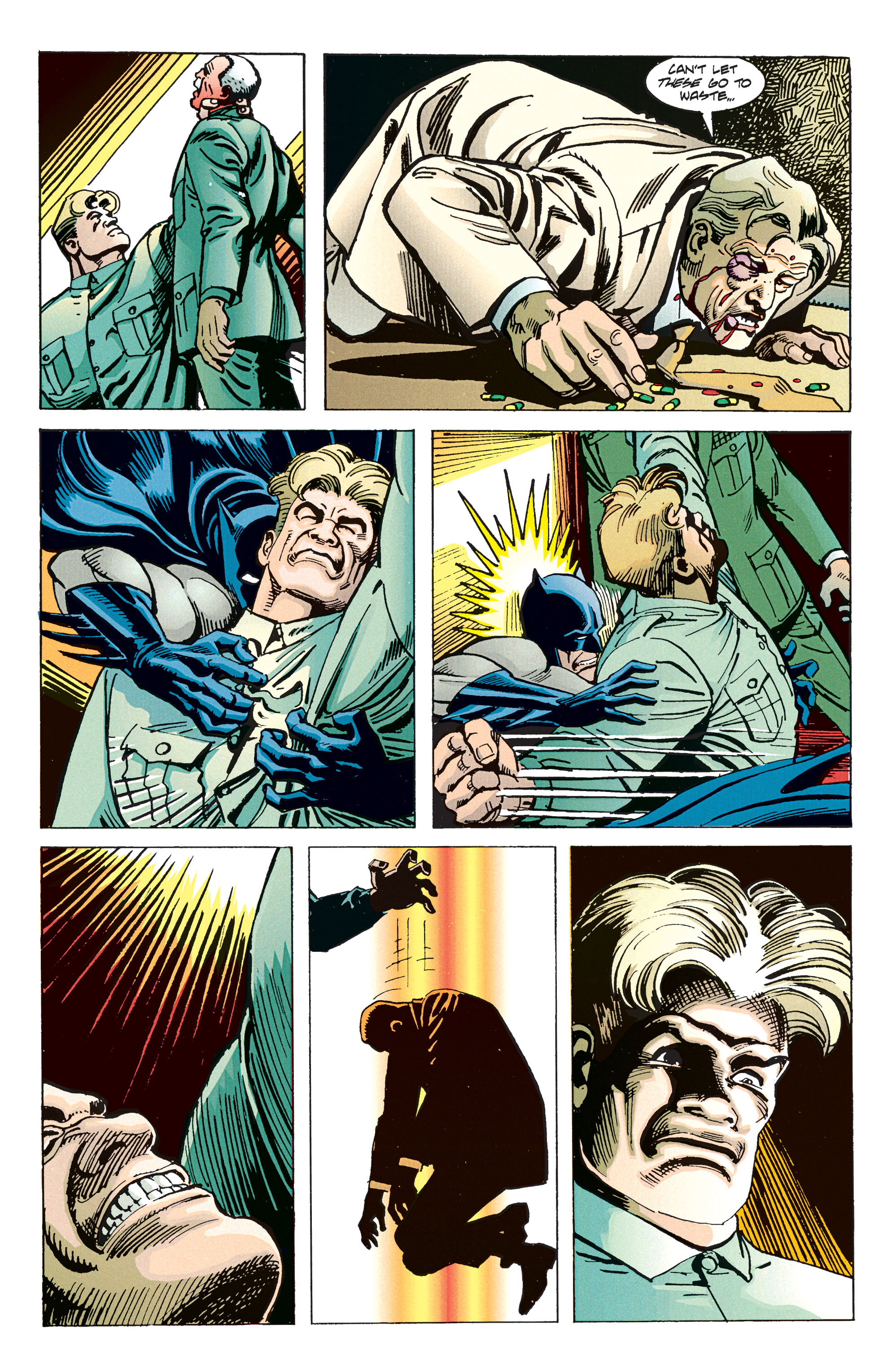 Batman: Legends of the Dark Knight 20 Page 22