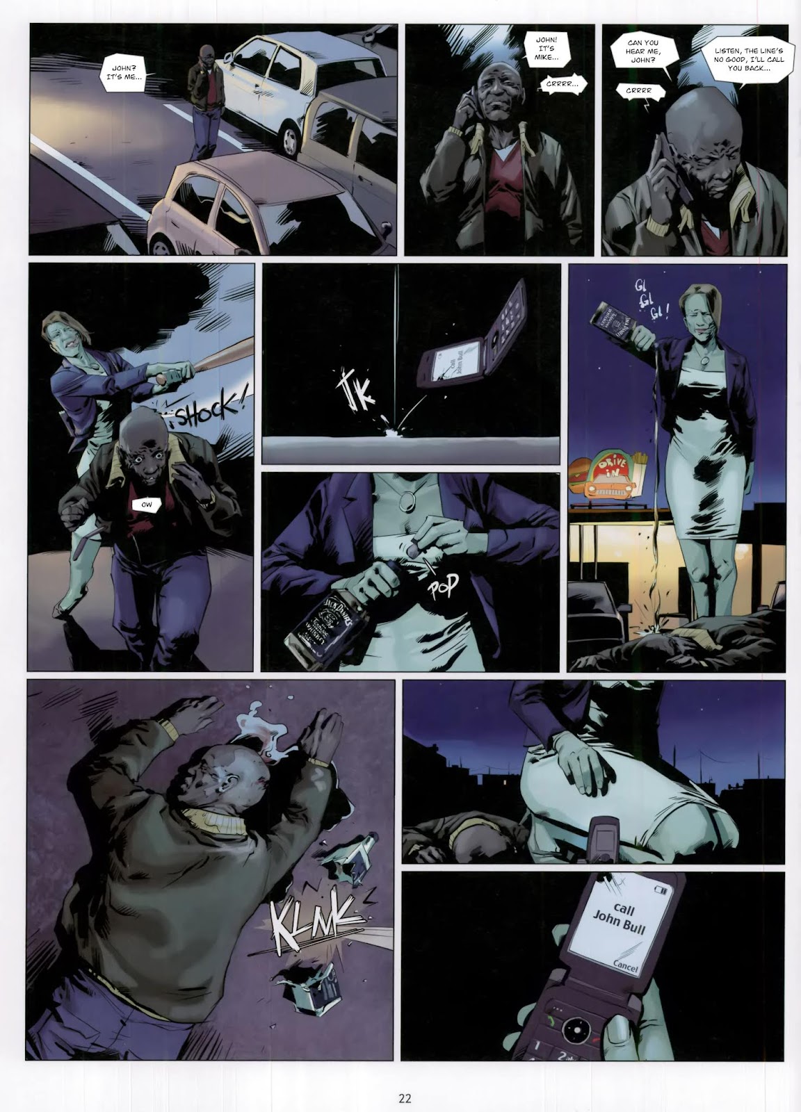 Zodiaque issue 2 - Page 22