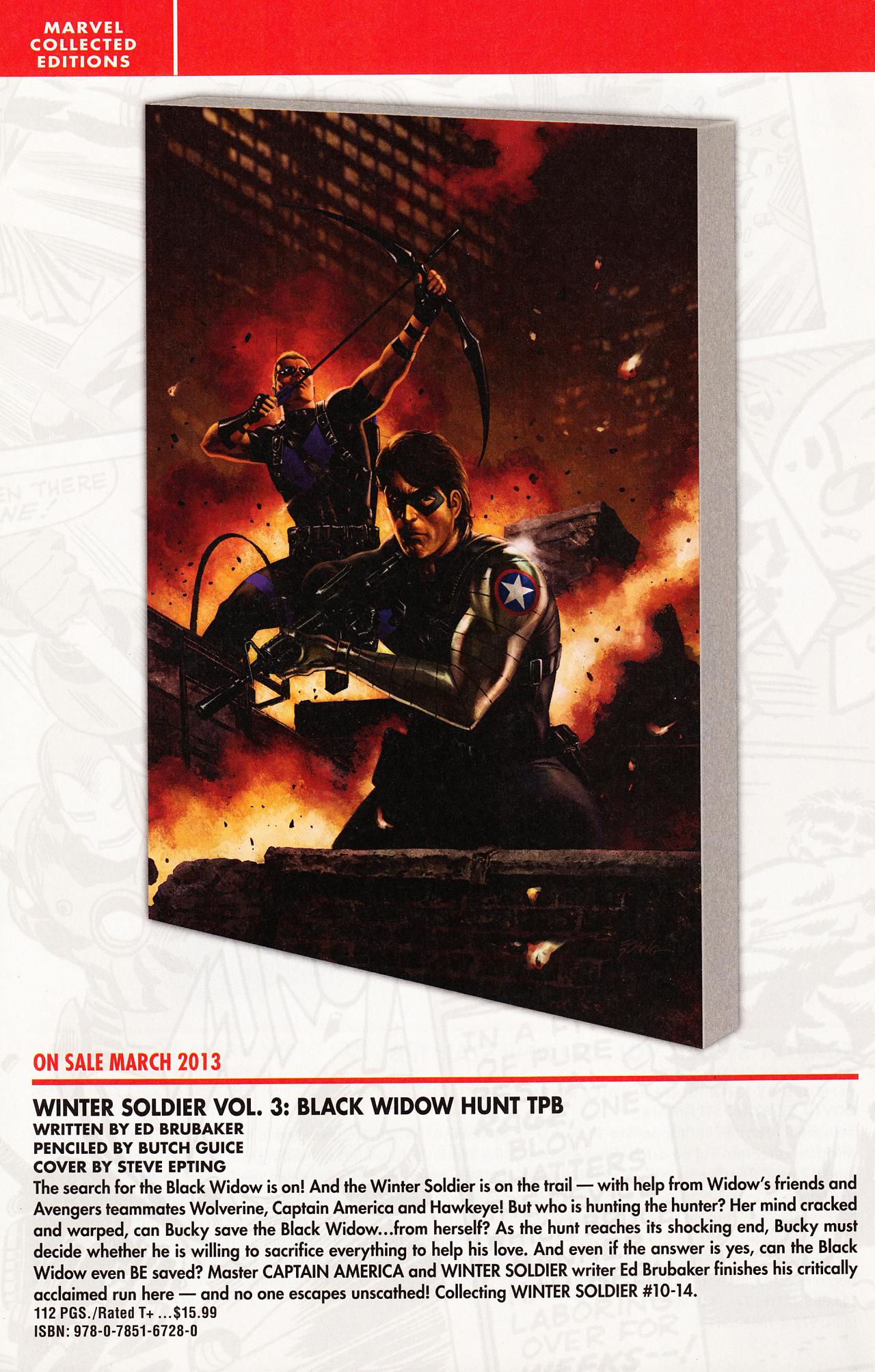 Read online Marvel Previews comic -  Issue #5 - 110