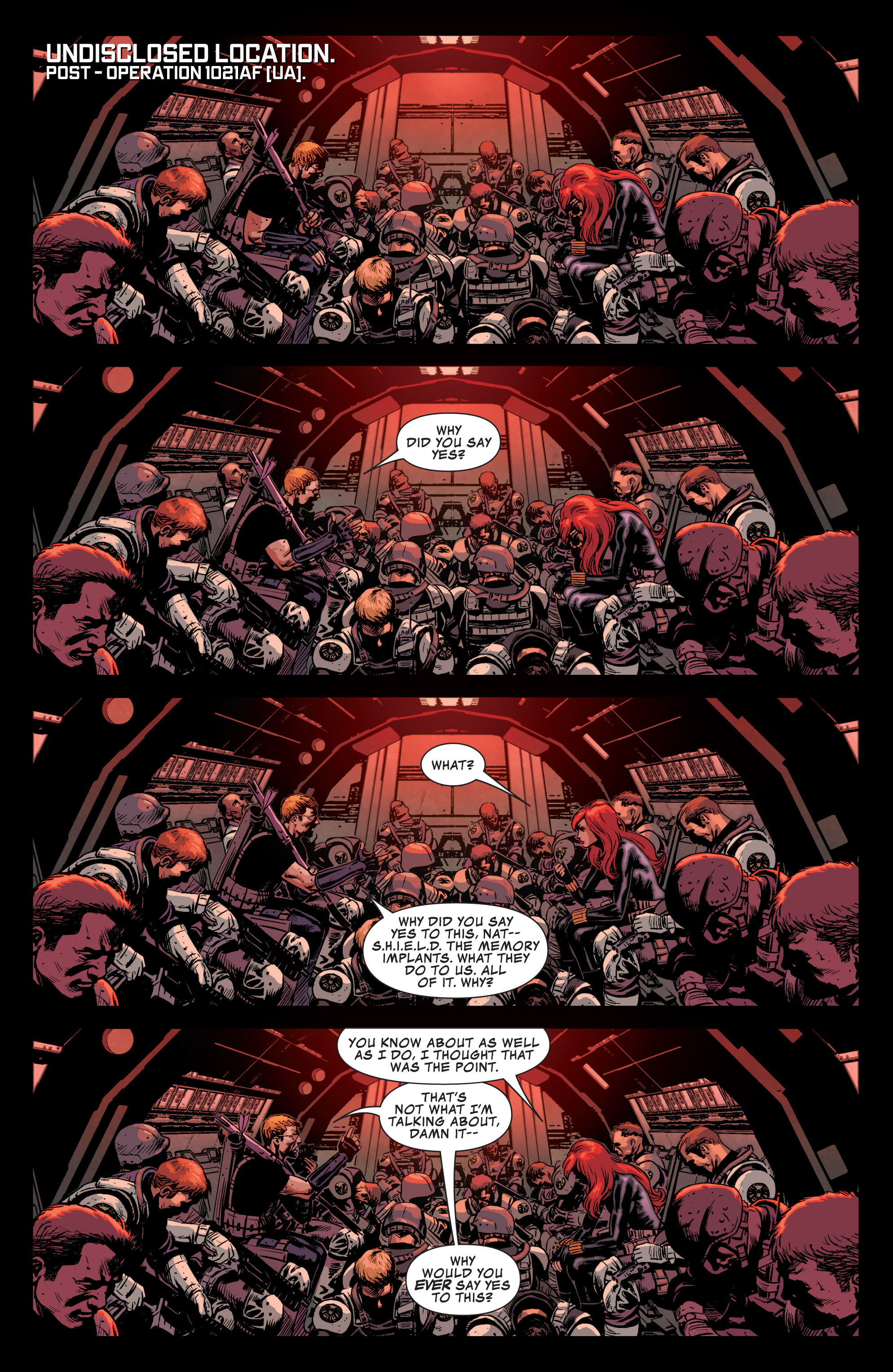 Read online Secret Avengers (2013) comic -  Issue #5 - 3
