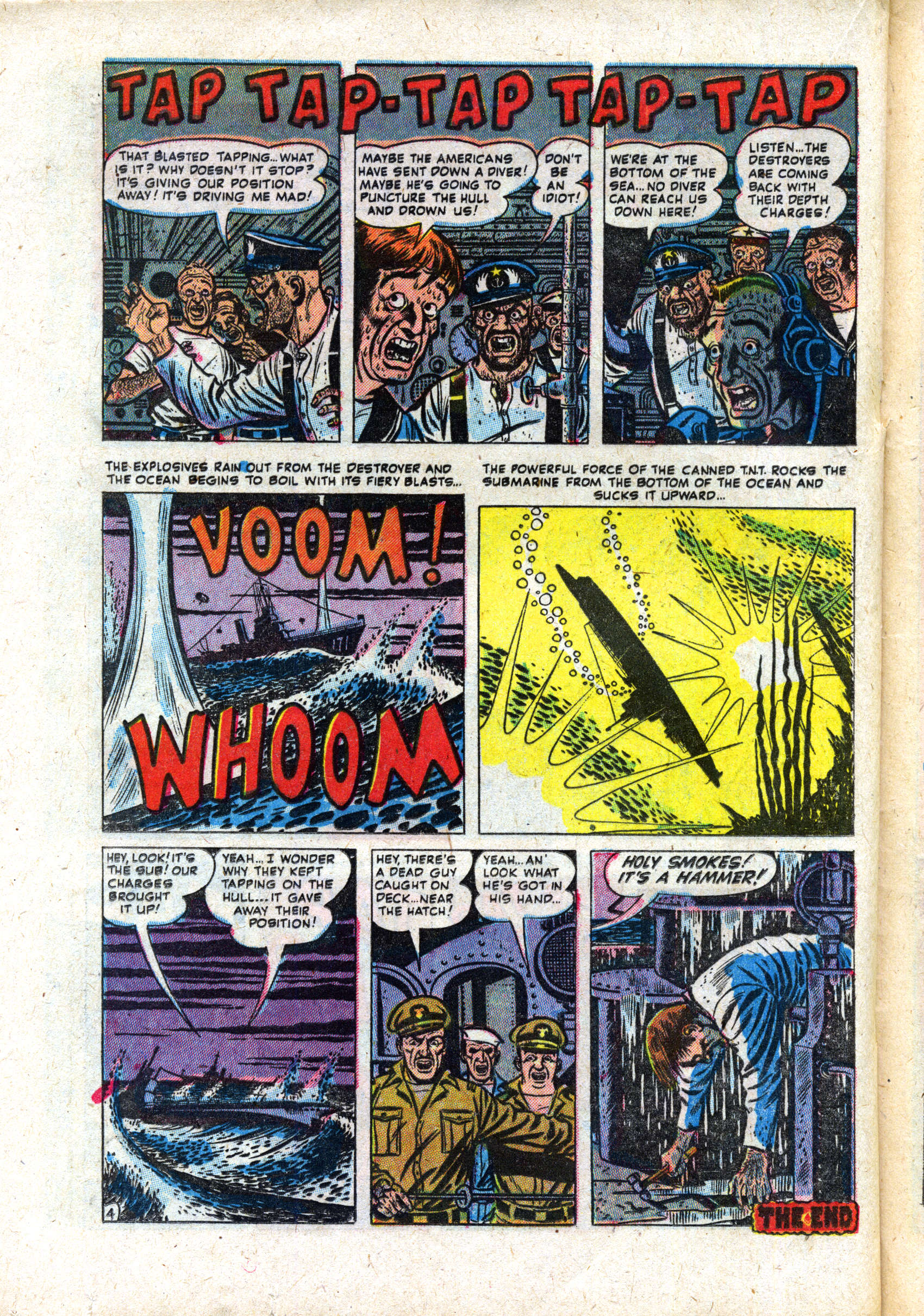 Strange Tales (1951) Issue #7 #9 - English 20