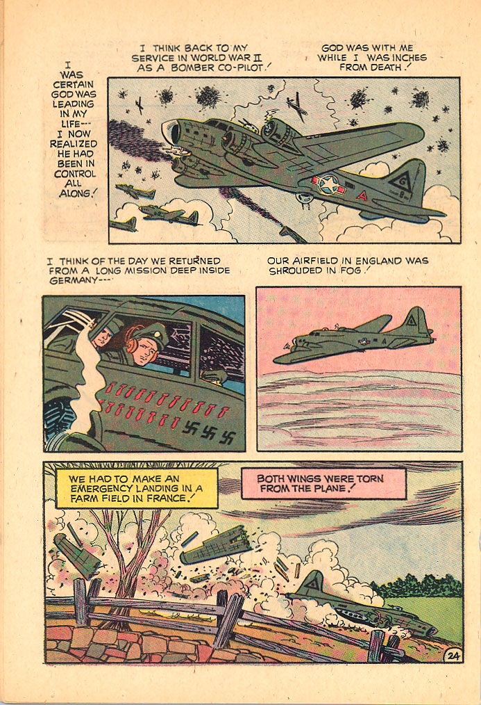 Read online Tom Landry and the Dallas Cowboys comic -  Issue # Full - 26