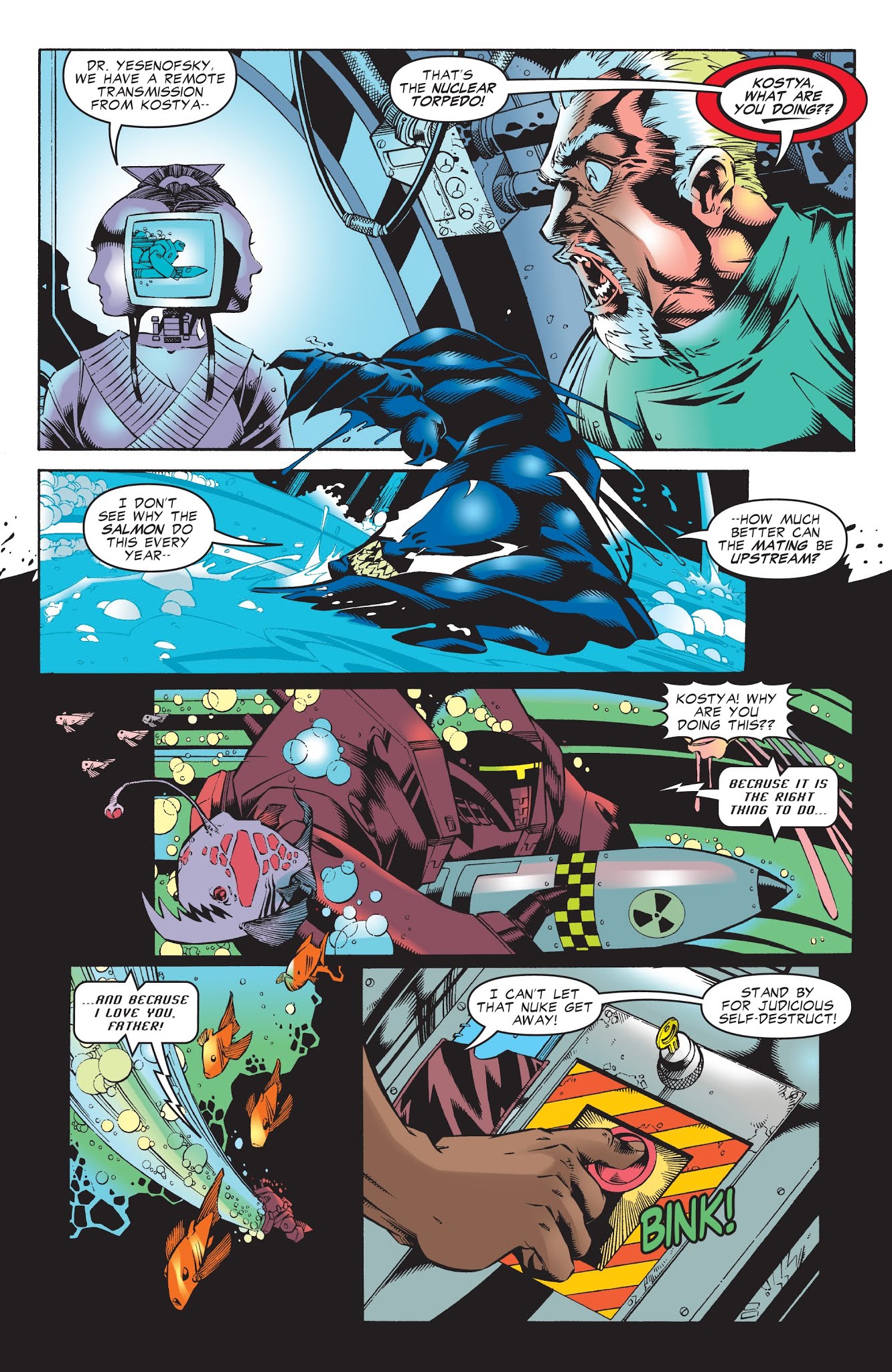 Read online Venom: Tooth and Claw comic -  Issue # TPB (Part 3) - 5