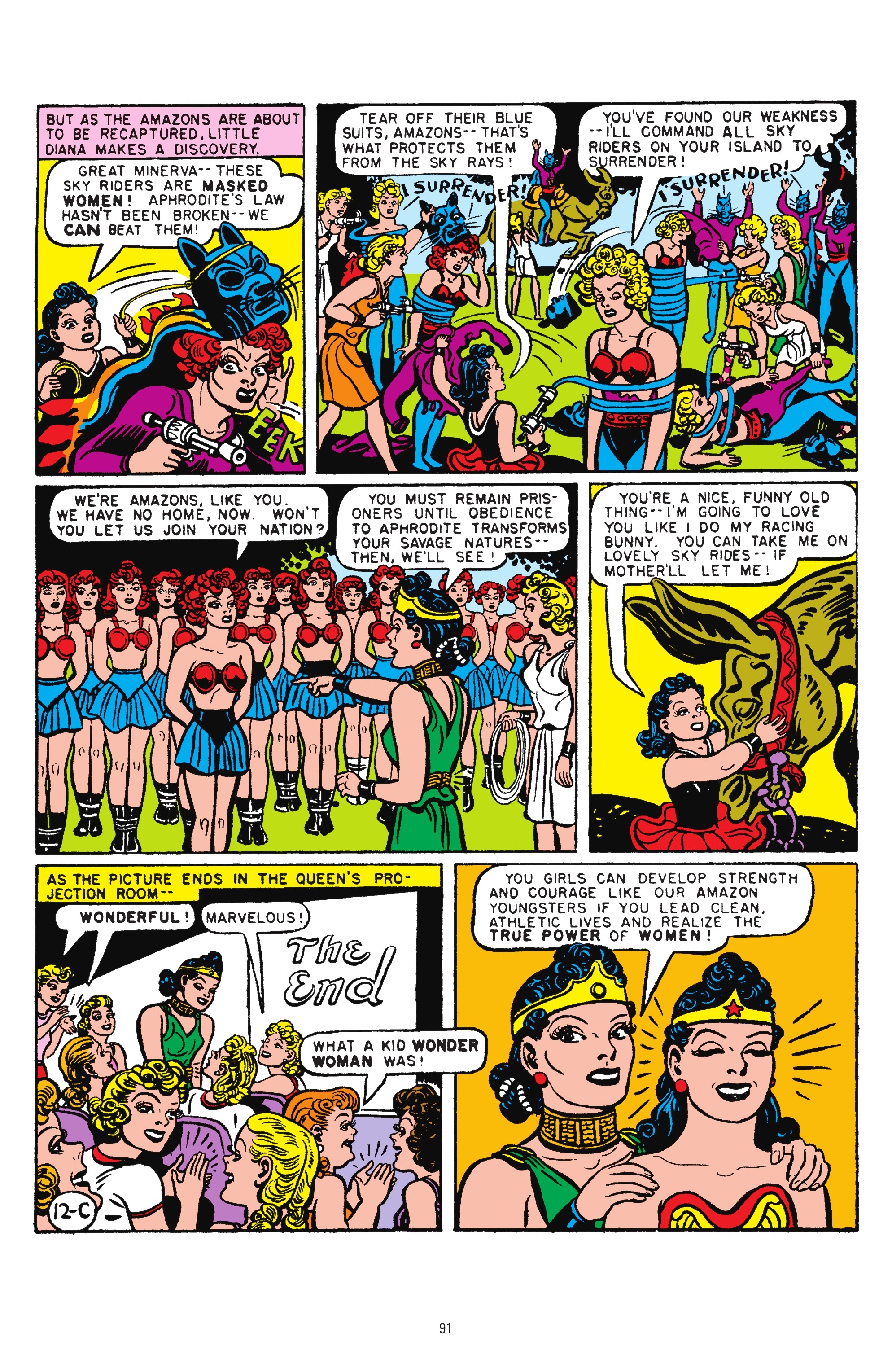 Read online Tails of the Super-Pets comic -  Issue # TPB (Part 1) - 90