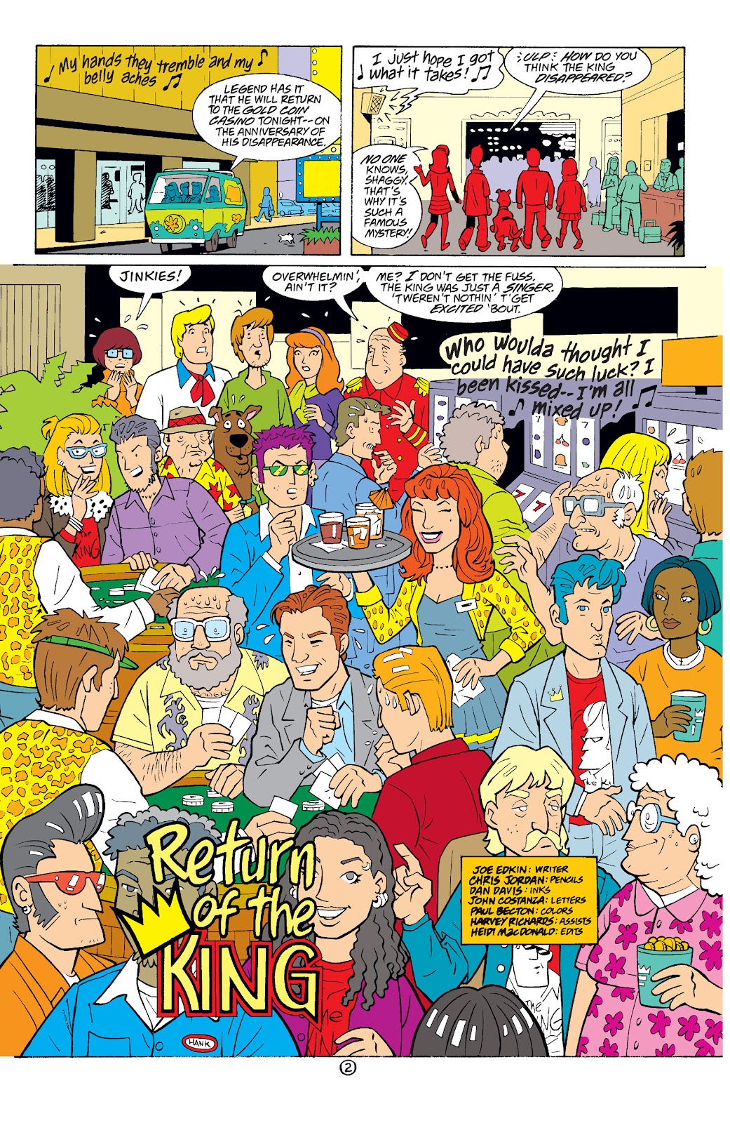 Scooby-Doo (1997) issue 34 - Page 15