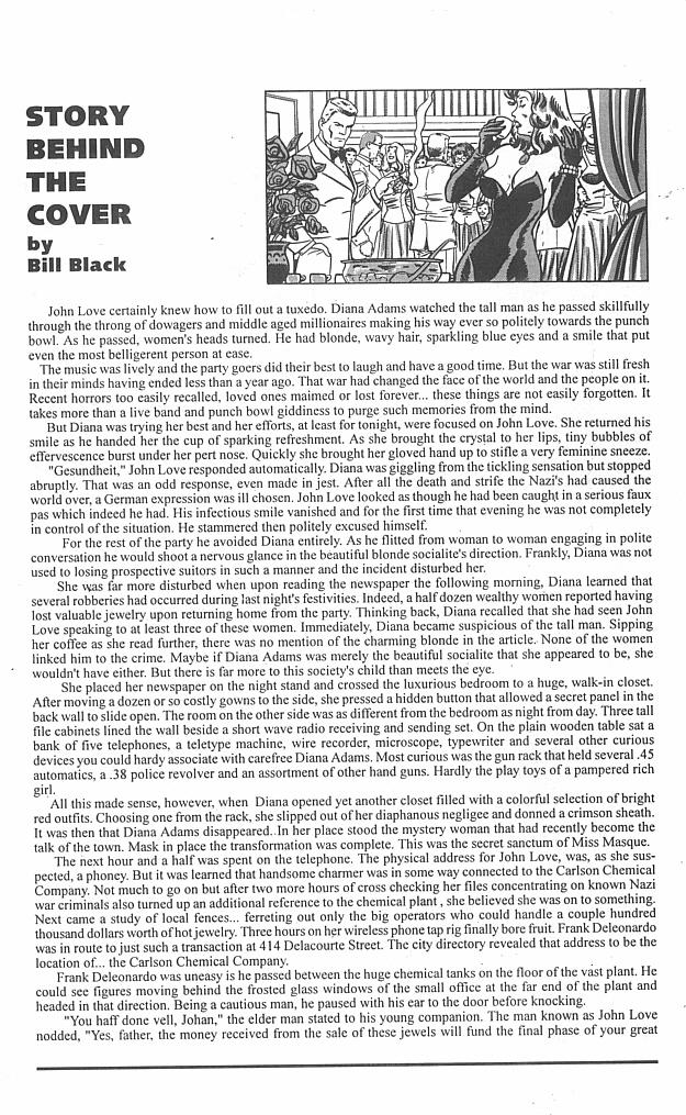 Read online Golden-Age Men of Mystery comic -  Issue #5 - 42